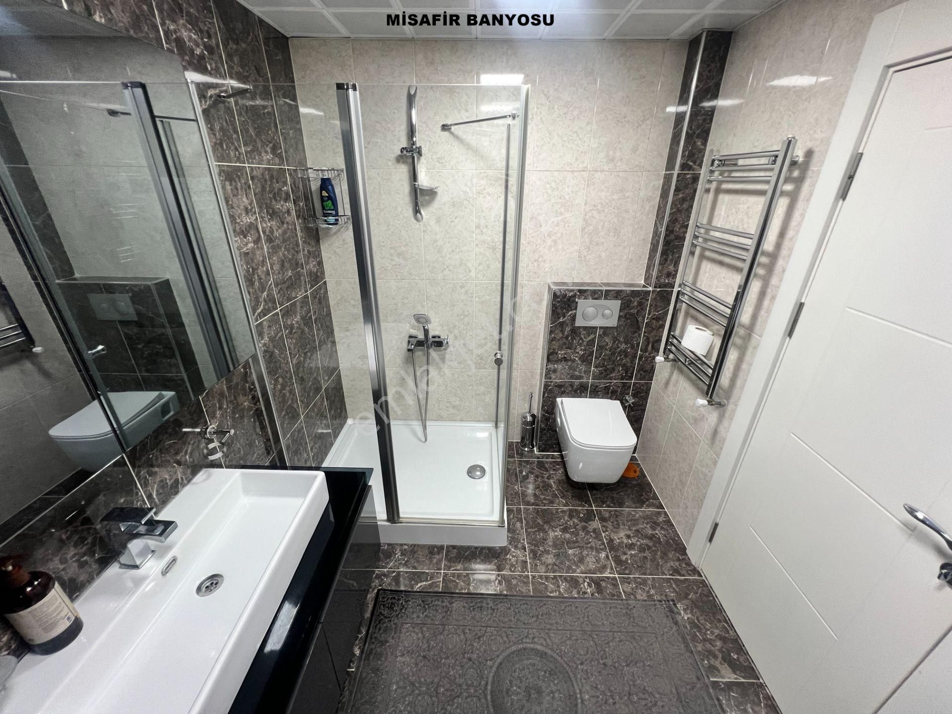 Cihandan Bölgenin Eşsiz Sitesinde 7/24 Güvenlikli Lüks 4+1 Daire - Görsel 32