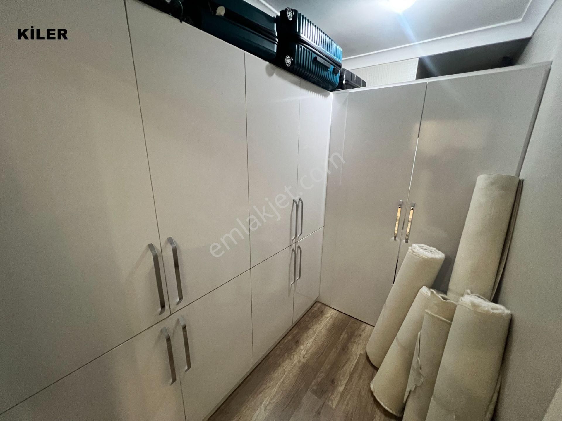 Cihandan Bölgenin Eşsiz Sitesinde 7/24 Güvenlikli Lüks 4+1 Daire - Görsel 39