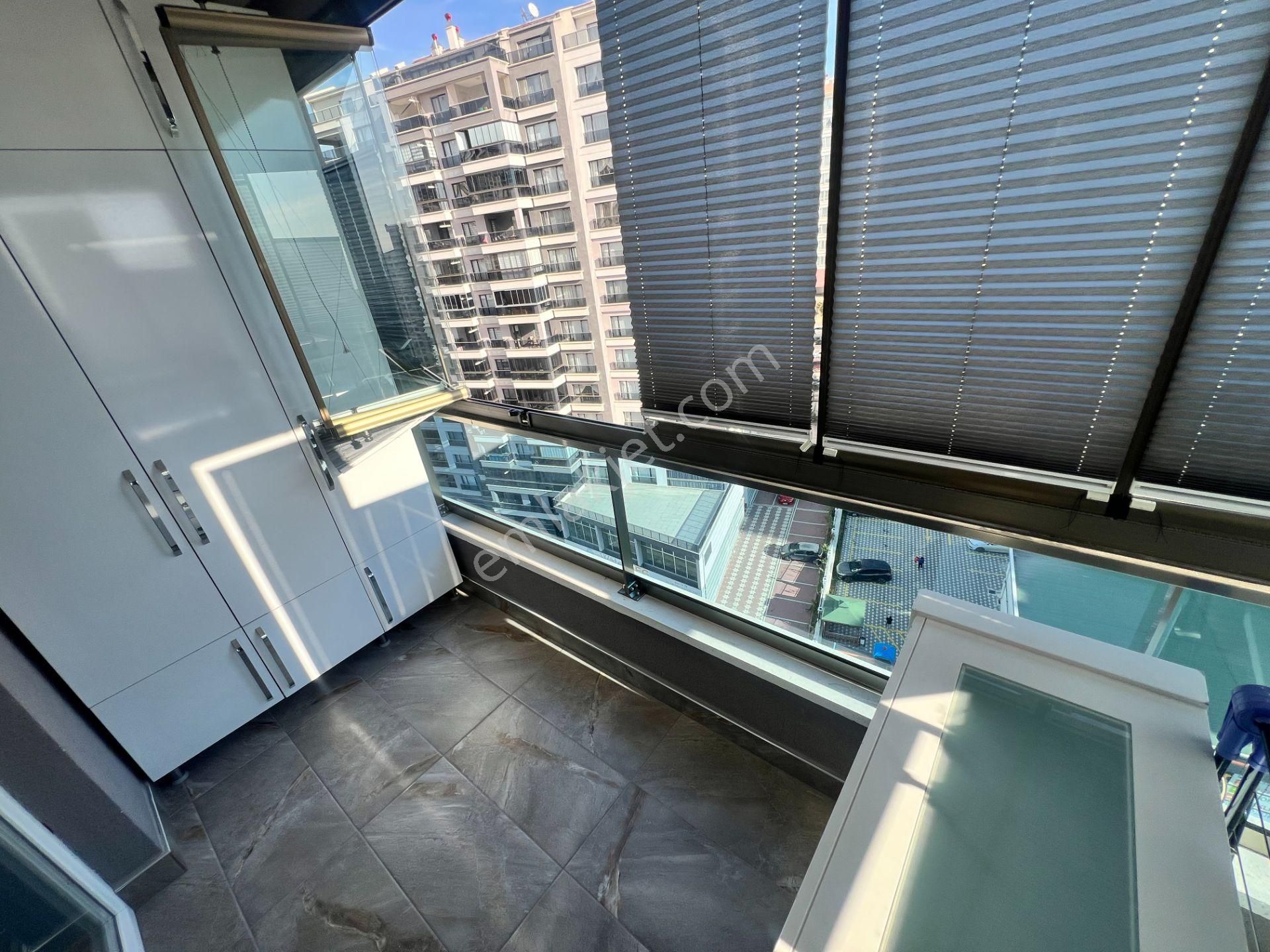 Cihandan Bölgenin Eşsiz Sitesinde 7/24 Güvenlikli Lüks 4+1 Daire - Görsel 30