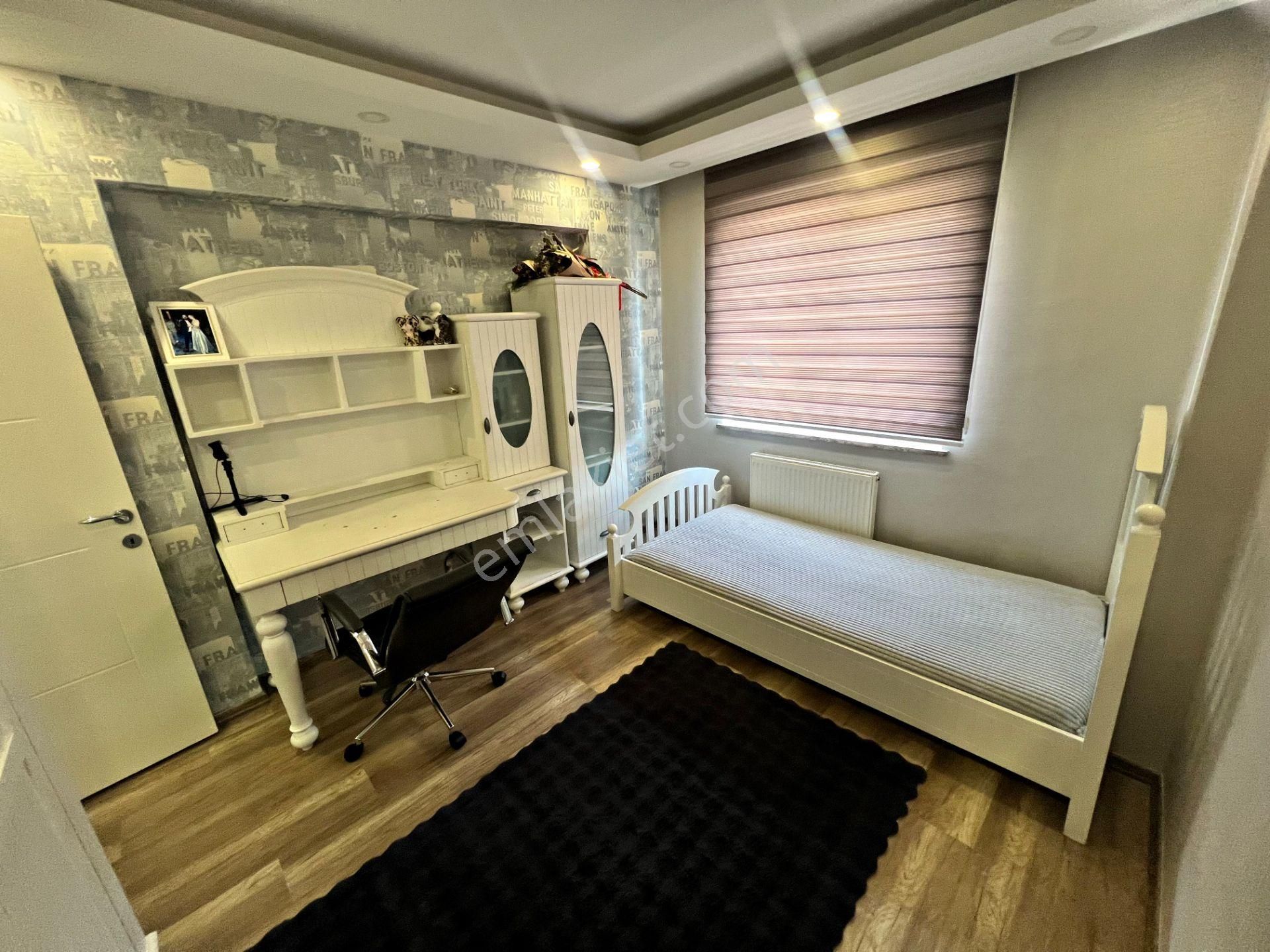 Cihandan Bölgenin Eşsiz Sitesinde 7/24 Güvenlikli Lüks 4+1 Daire - Görsel 20