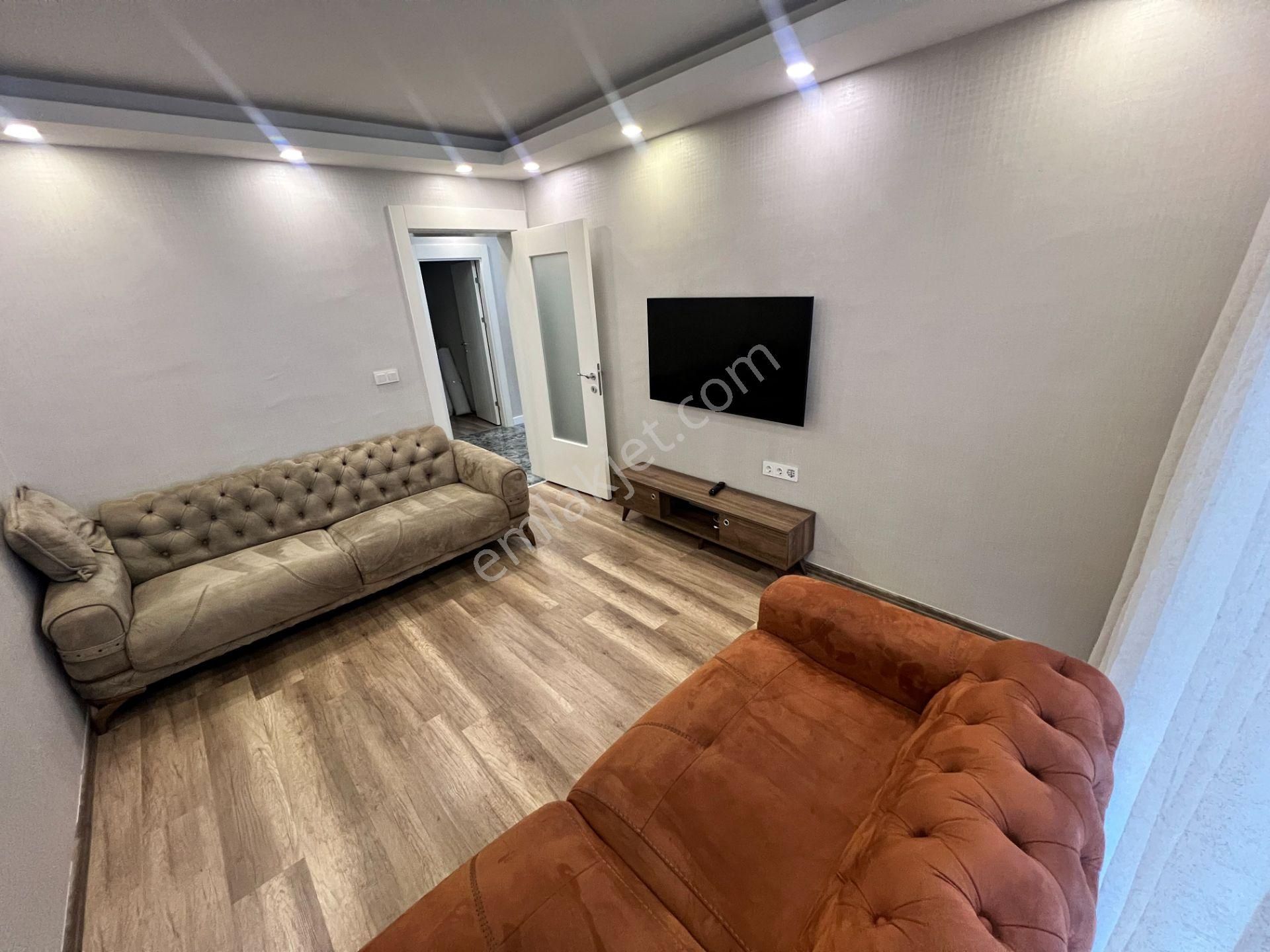 Cihandan Bölgenin Eşsiz Sitesinde 7/24 Güvenlikli Lüks 4+1 Daire - Görsel 10