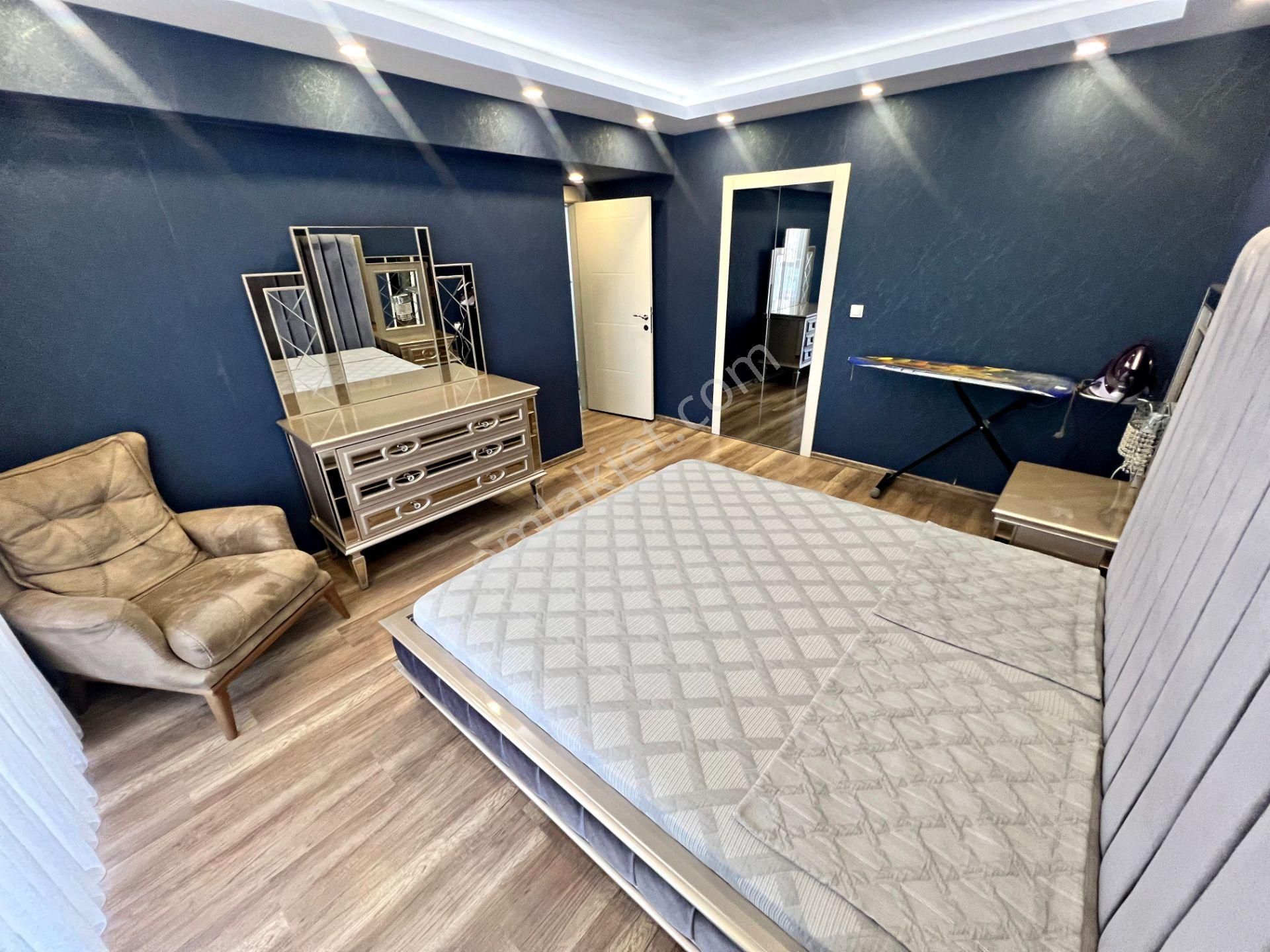 Cihandan Bölgenin Eşsiz Sitesinde 7/24 Güvenlikli Lüks 4+1 Daire - Görsel 27