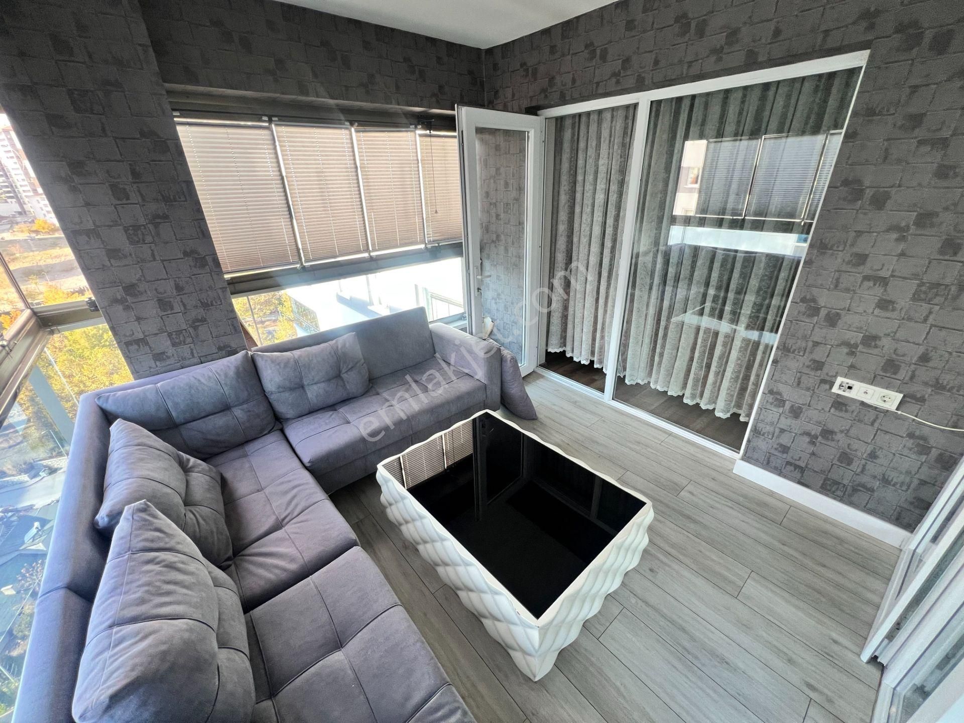 Cihandan Bölgenin Eşsiz Sitesinde 7/24 Güvenlikli Lüks 4+1 Daire - Görsel 9