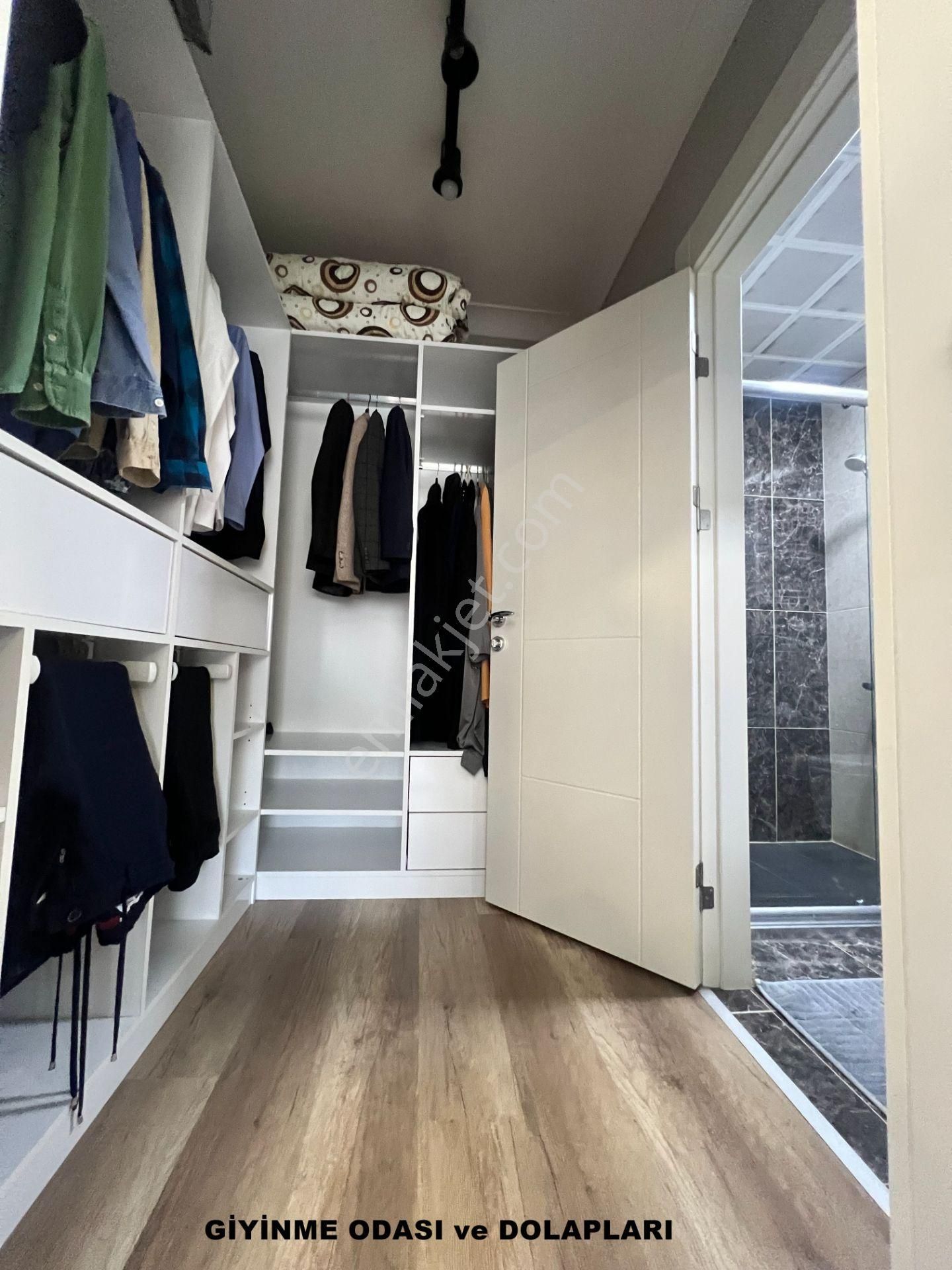 Cihandan Bölgenin Eşsiz Sitesinde 7/24 Güvenlikli Lüks 4+1 Daire - Görsel 28