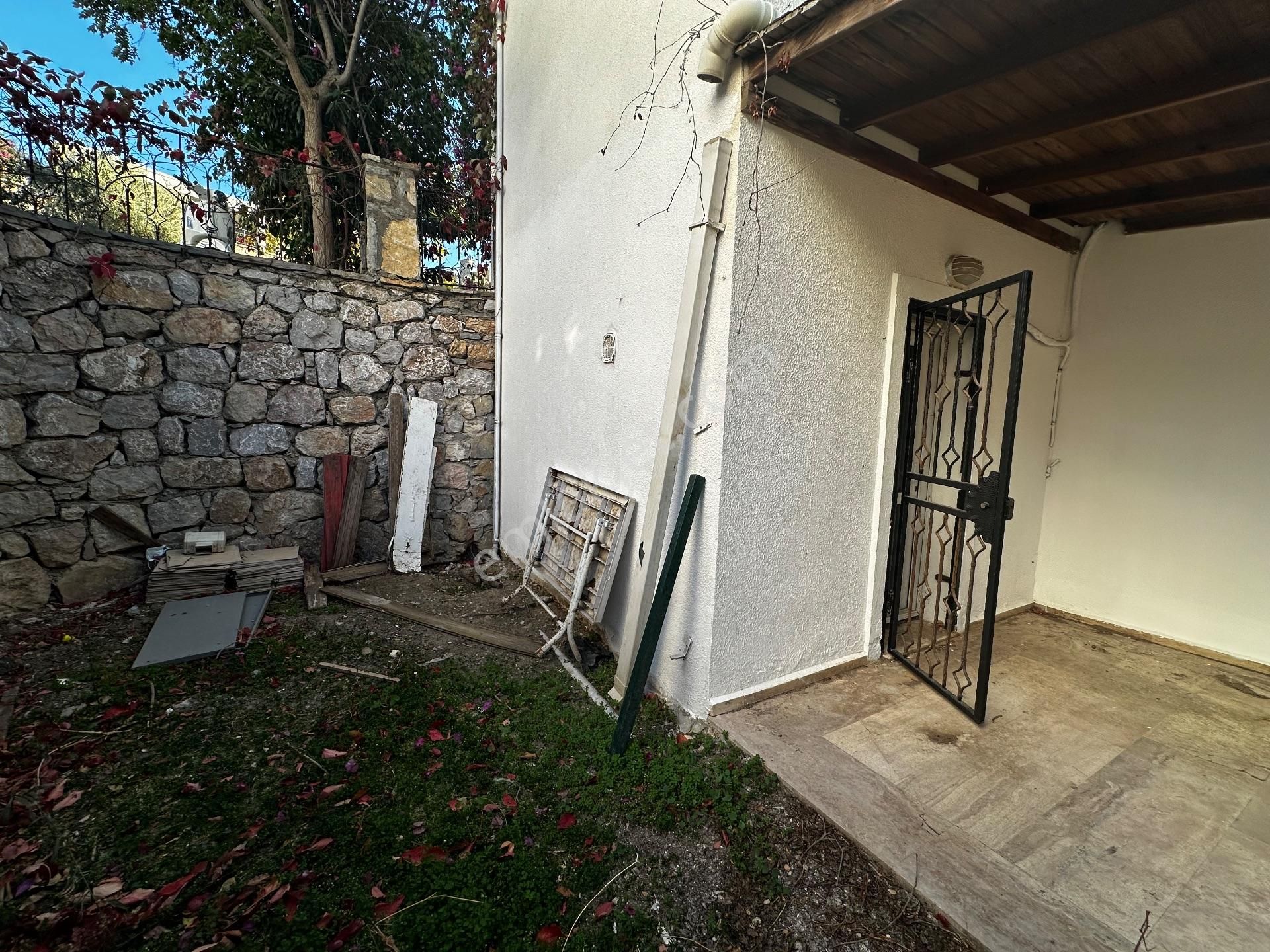 Bodrum Oasis Avm Civarı Dubleks Daire - Görsel 23