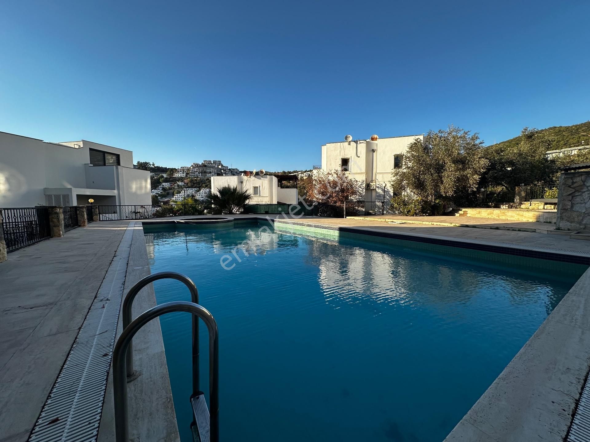 Bodrum Oasis Avm Civarı Dubleks Daire - Görsel 30