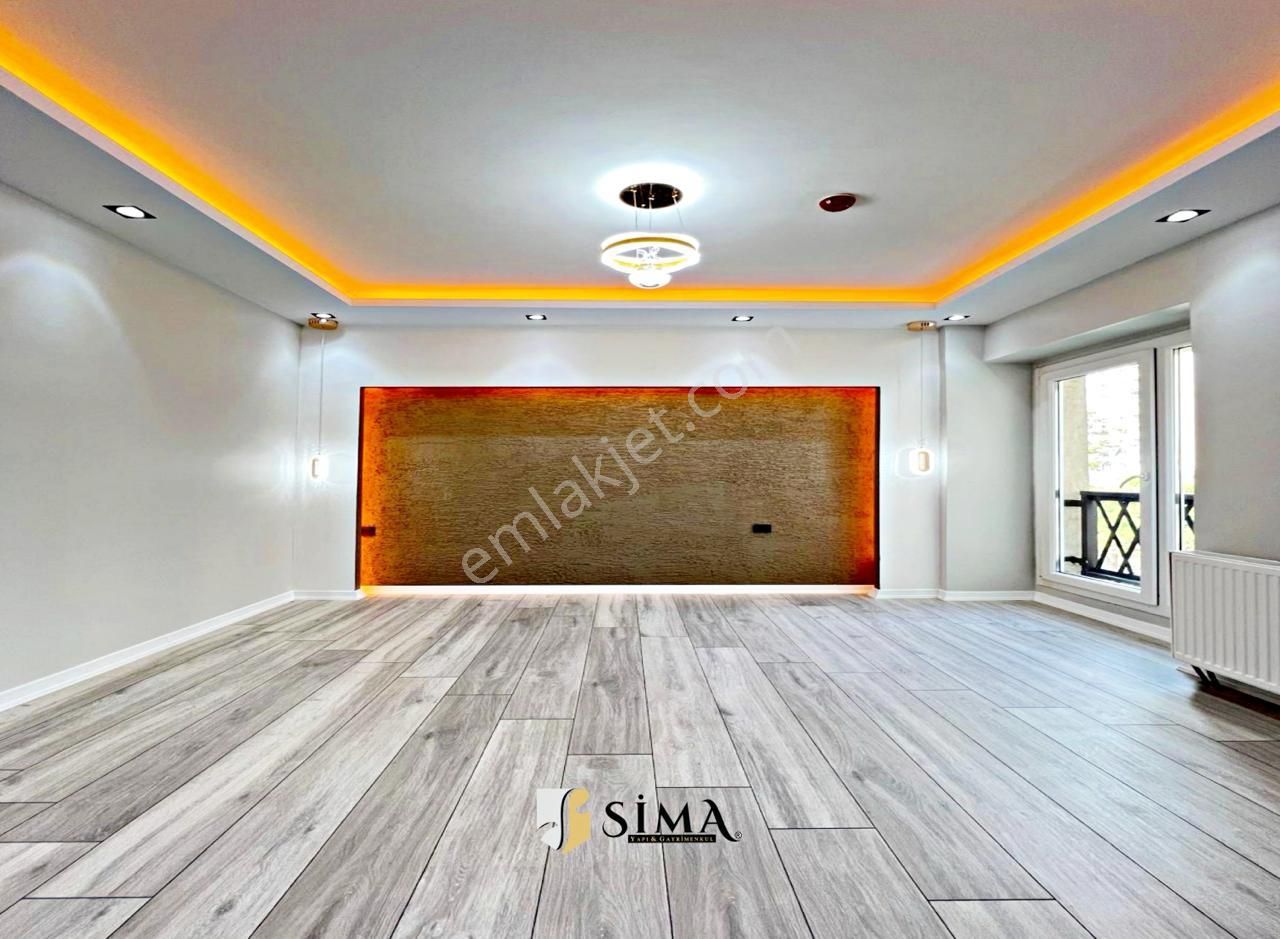 Talatpaşa Mah Site İçi Ana Cadde Üzerinde Full Lüks Dekorlu 2+1 Geniş M2 Daire - Görsel 19