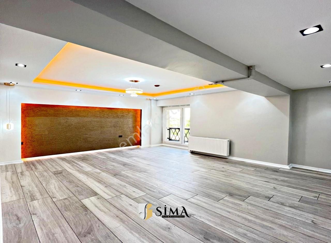 Talatpaşa Mah Site İçi Ana Cadde Üzerinde Full Lüks Dekorlu 2+1 Geniş M2 Daire - Görsel 18