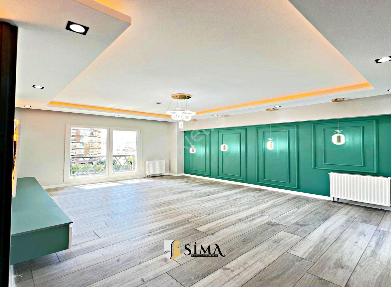 Talatpaşa Mah Site İçi Ana Cadde Üzerinde Full Lüks Dekorlu 2+1 Geniş M2 Daire - Görsel 14