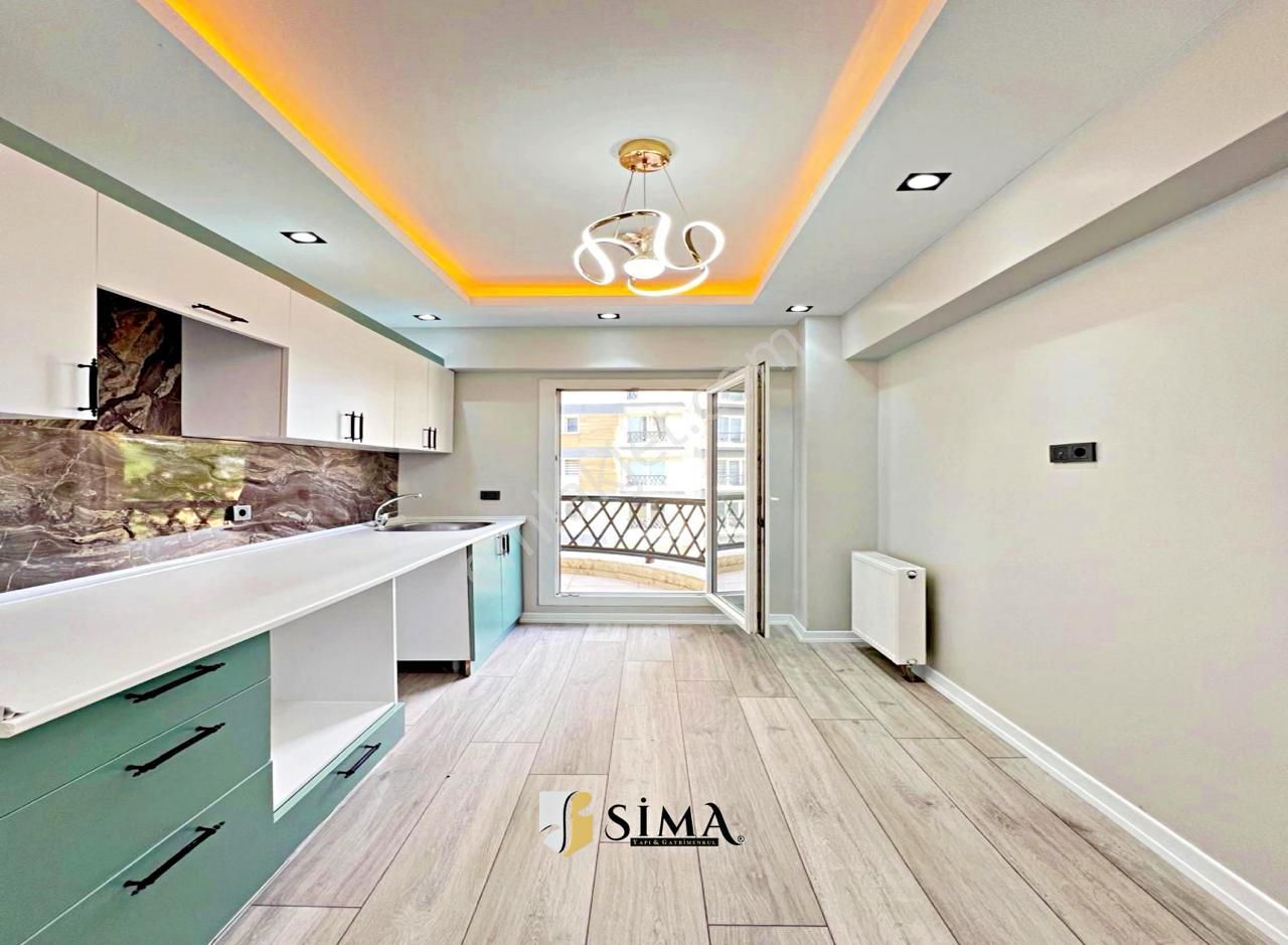 Talatpaşa Mah Site İçi Ana Cadde Üzerinde Full Lüks Dekorlu 2+1 Geniş M2 Daire - Görsel 4