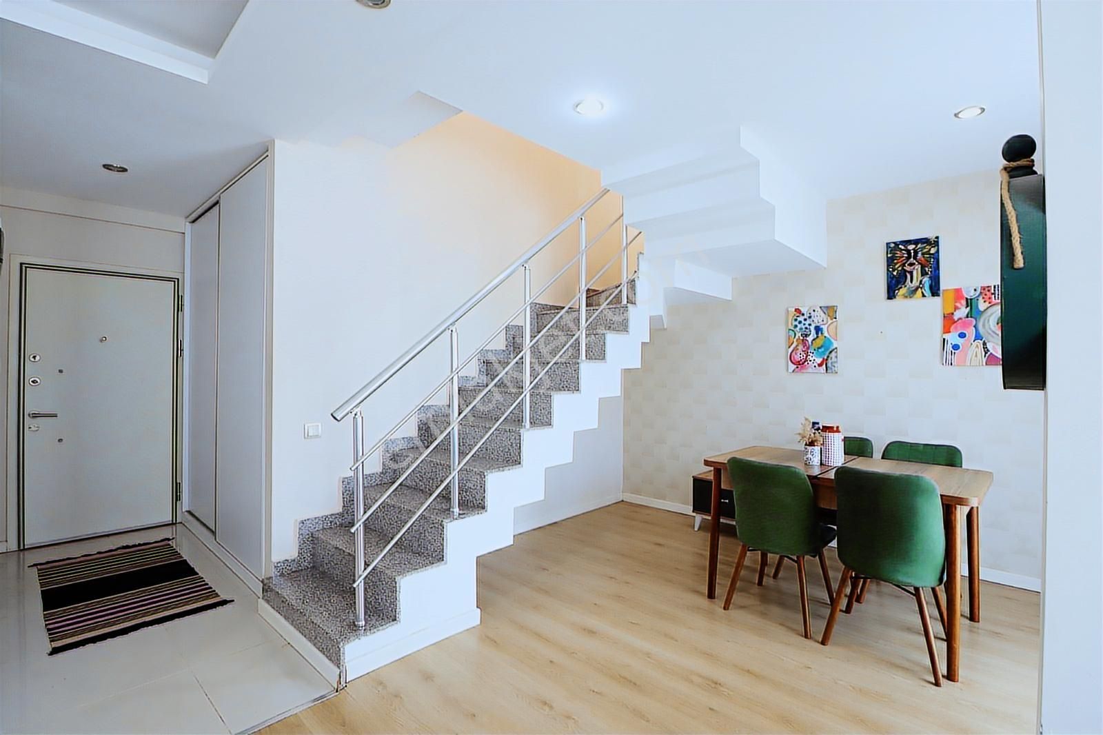 Türk Emlak'tan Kapalı Otoparklı Havuzlu Site İçersinde 3+1 Daire - Görsel 11