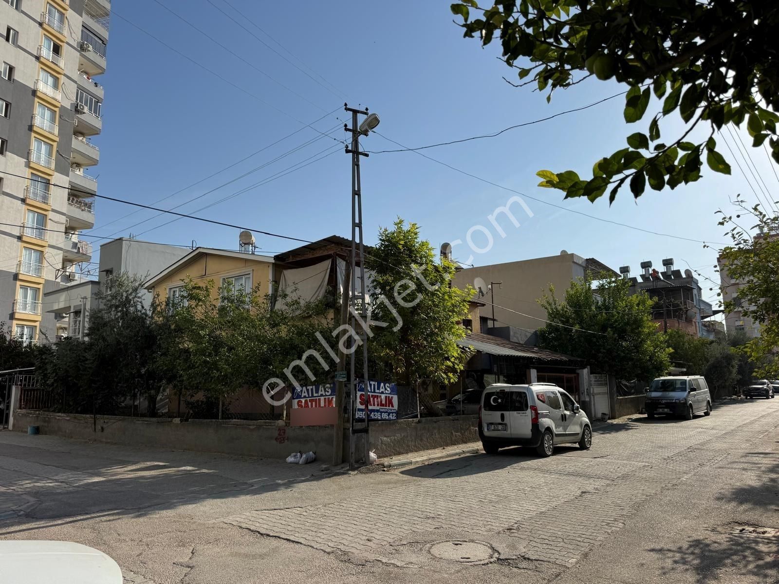 Mehmet Aki Ersoy'da Satılık 2 Katlı Müstakil Ev - Görsel 3