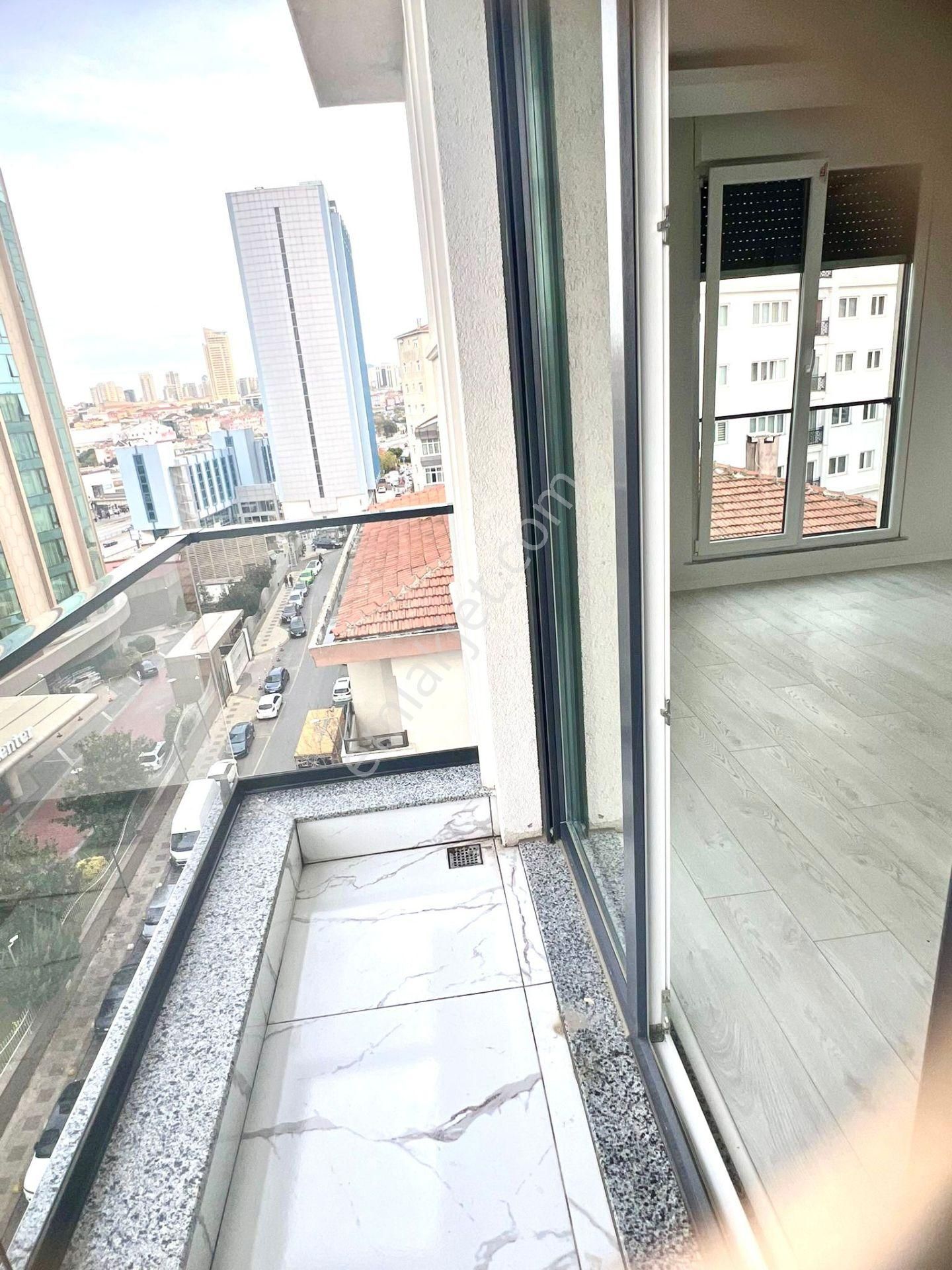 Kozyatağı Hilton Karşısı Kiralık Ultra Lüks 4+1 Rezidans - Görsel 27