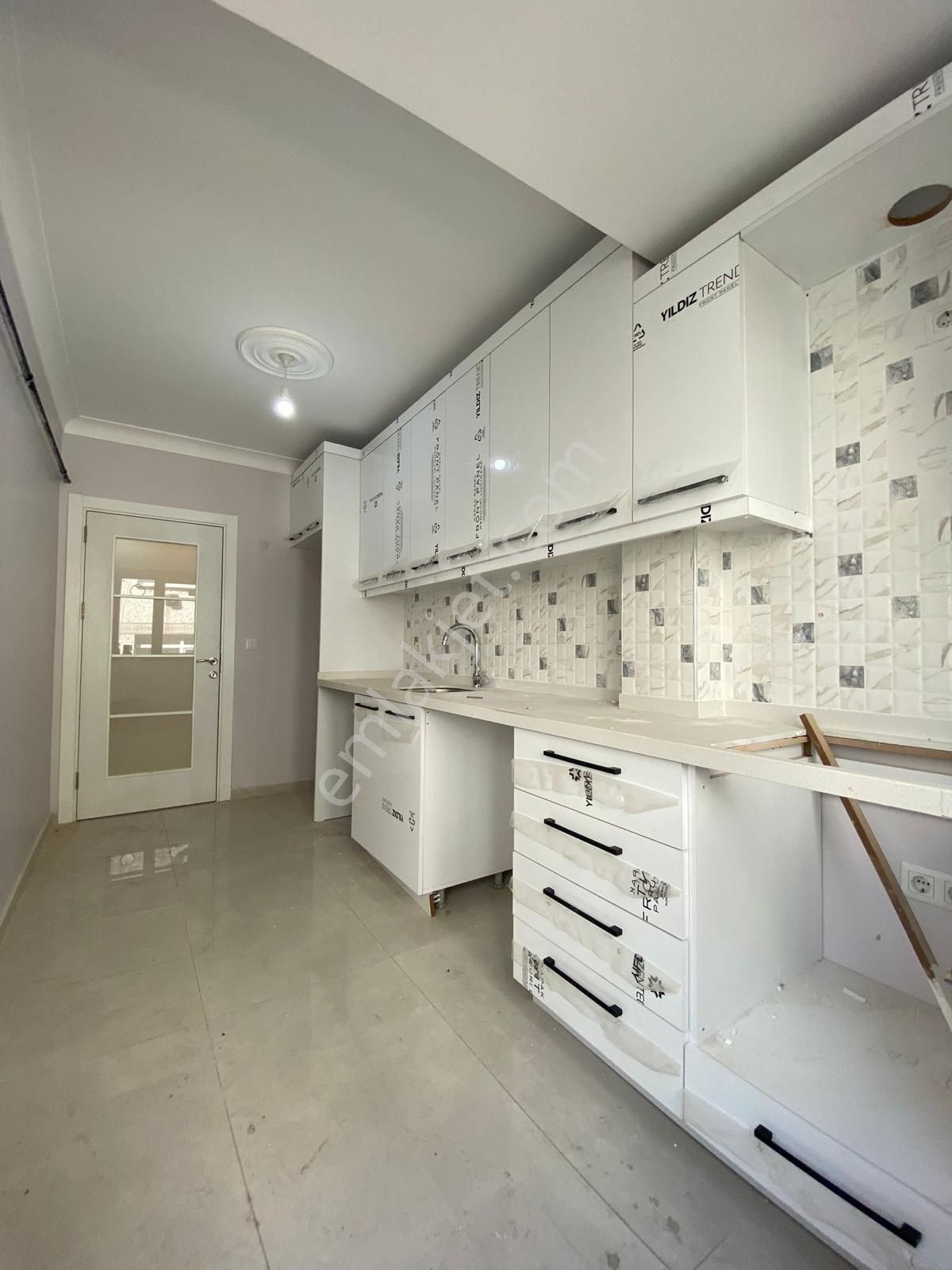 Litros'tan Davutpaşa Mah 3+1 Kredili 125m2 3.kat Sıfır Daire - Görsel 12
