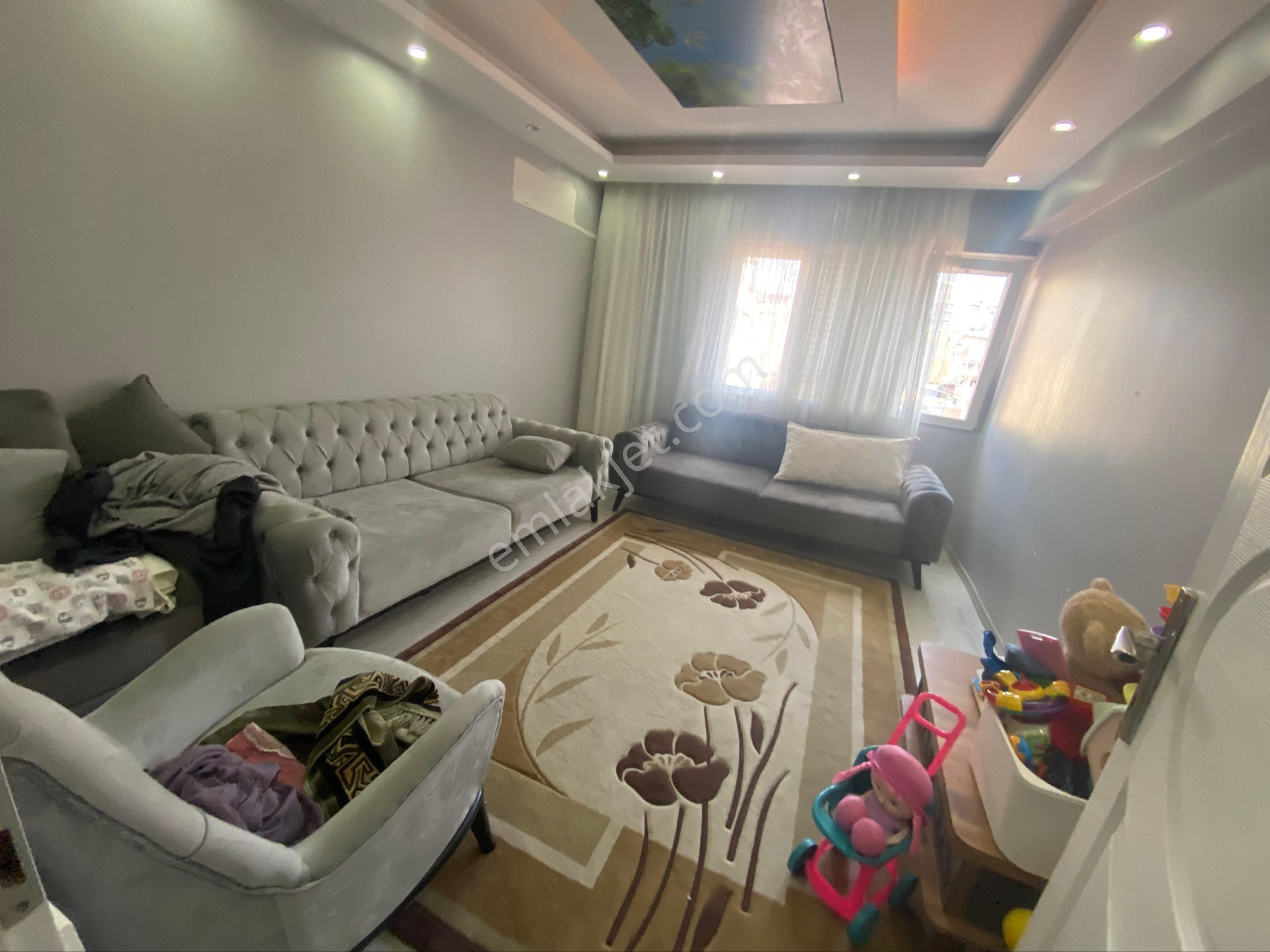 Acill Konak Selçuk Mah.de Eşrefpaşa Cad.si Yakını 2+1 80m2 Ayrı Mutfak Arakat Bakımlı Satılık Daire - Görsel 6