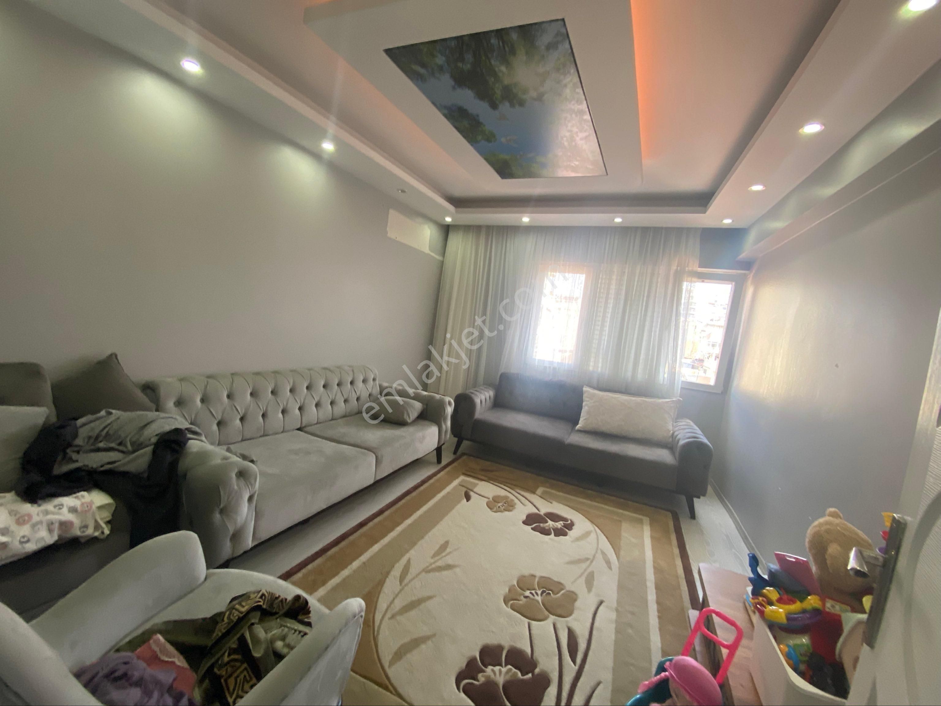 Acill Konak Selçuk Mah.de Eşrefpaşa Cad.si Yakını 2+1 80m2 Ayrı Mutfak Arakat Bakımlı Satılık Daire - Görsel 4