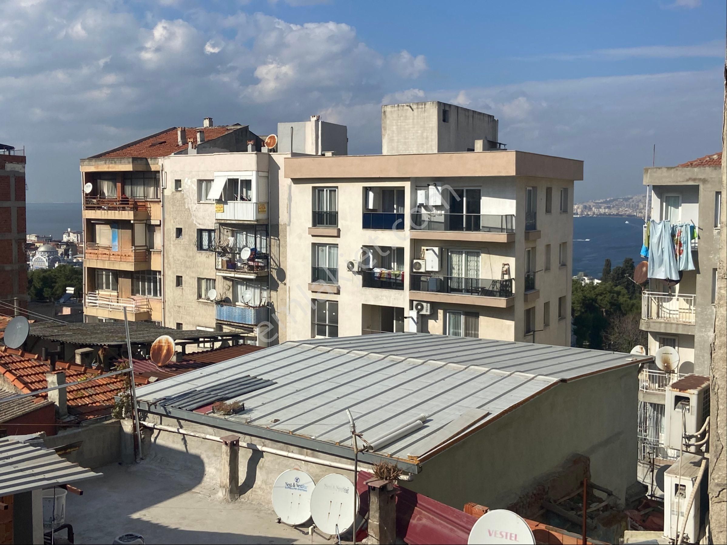 Acill Konak Selçuk Mah.de Eşrefpaşa Cad.si Yakını 2+1 80m2 Ayrı Mutfak Arakat Bakımlı Satılık Daire - Görsel 26