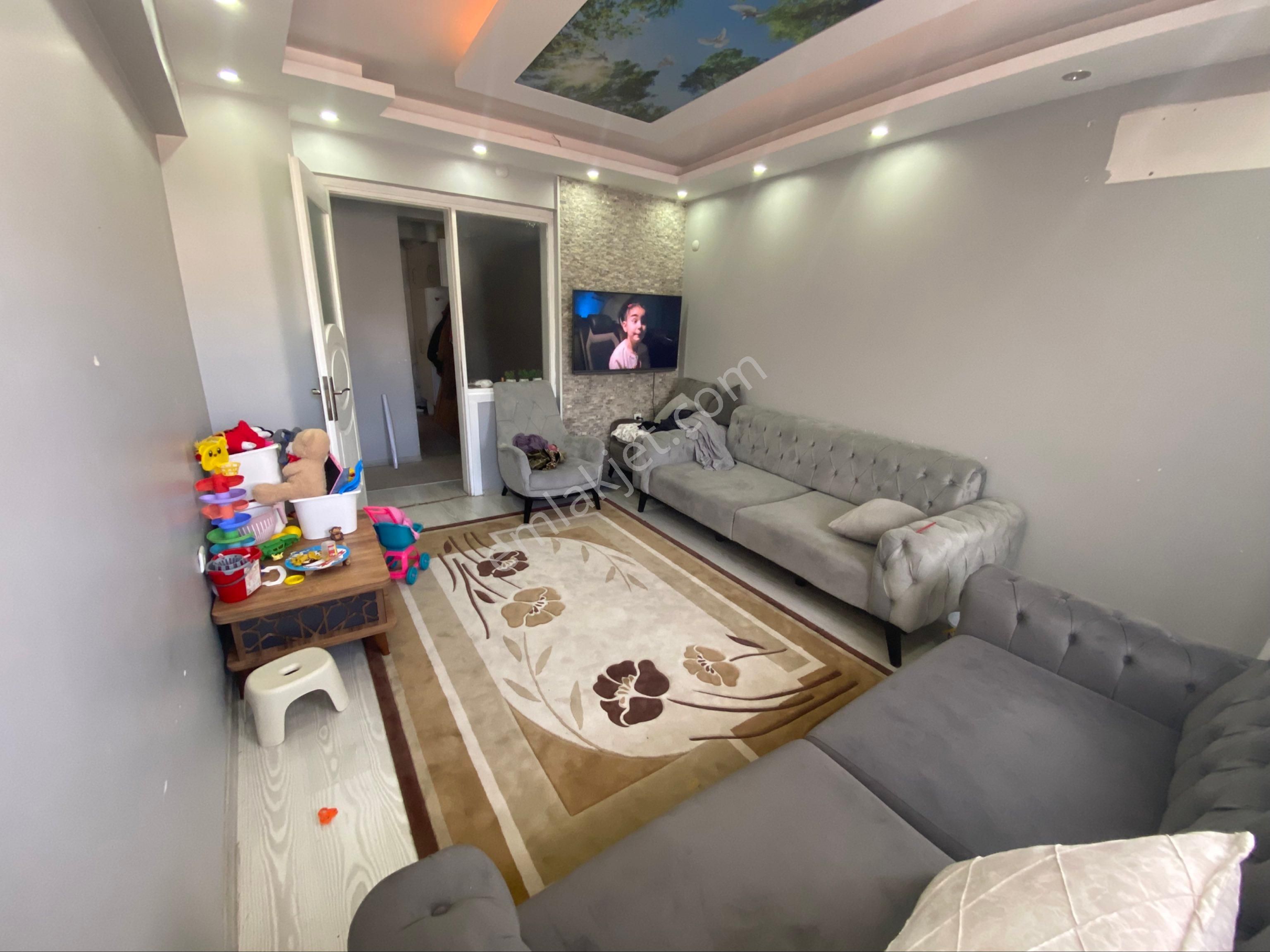 Acill Konak Selçuk Mah.de Eşrefpaşa Cad.si Yakını 2+1 80m2 Ayrı Mutfak Arakat Bakımlı Satılık Daire - Görsel 3