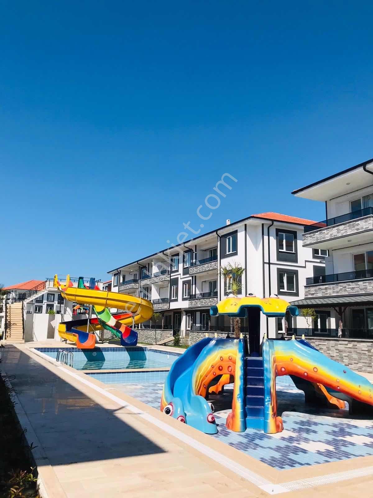 Tarcanlar'dan Sakarya Karasu'da 2+1 Yazlık Daire - Görsel 25