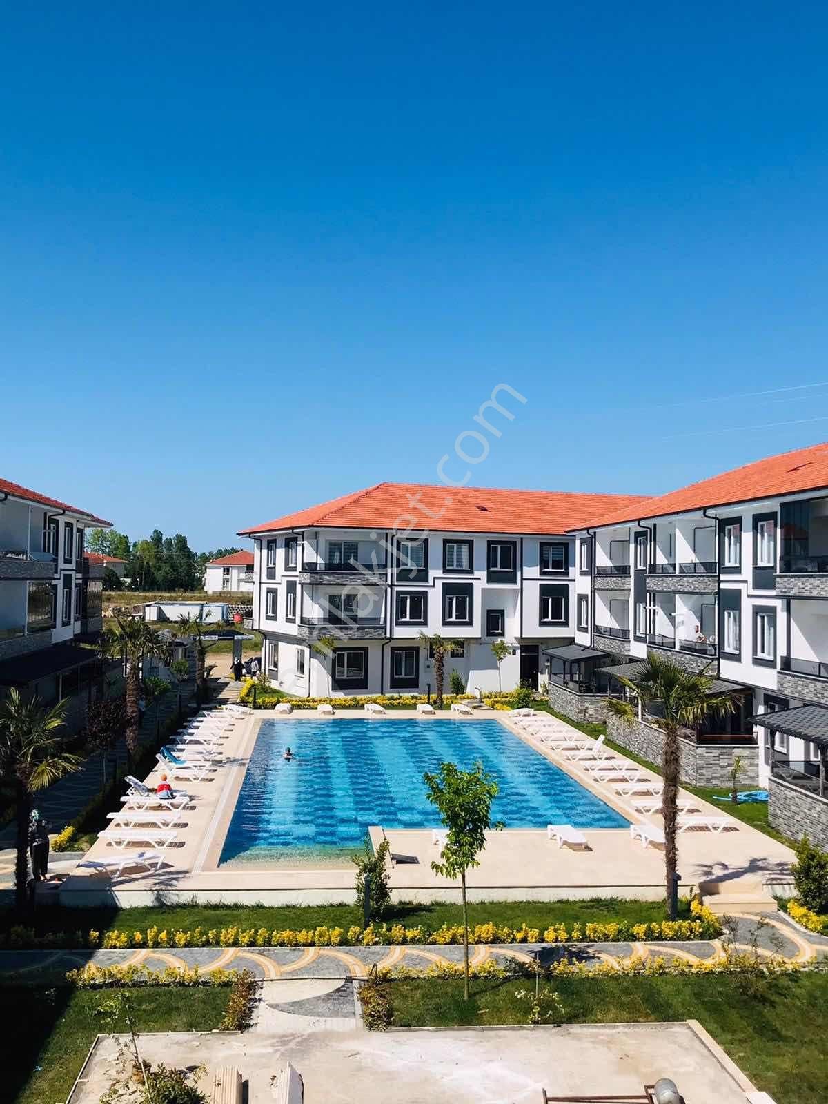 Tarcanlar'dan Sakarya Karasu'da 2+1 Yazlık Daire - Görsel 11