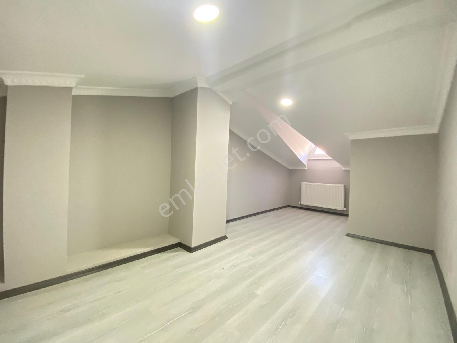 Litros'tan Bağcılar Fevziçakmak Mah 3+2 Kredili 3.kat 160m2 Dublex Daire - Görsel 17