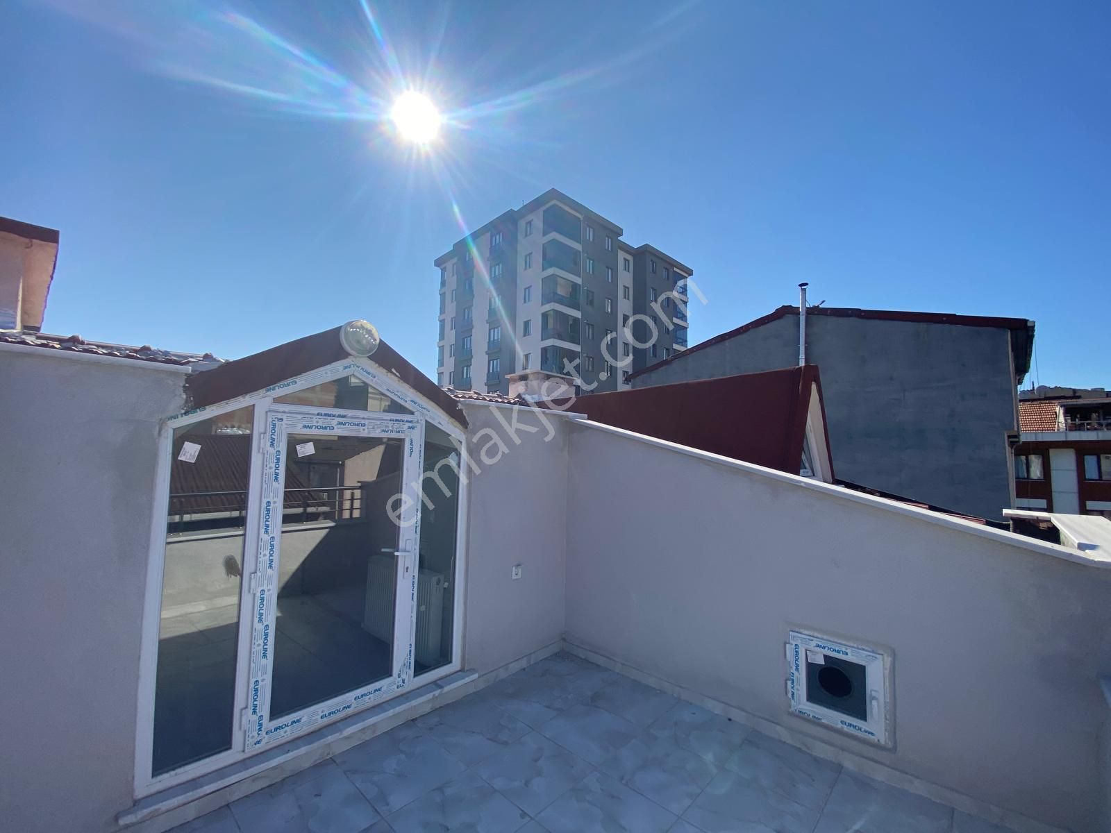 Litros'tan Bağcılar Fevziçakmak Mah 3+2 Kredili 3.kat 160m2 Dublex Daire - Görsel 29