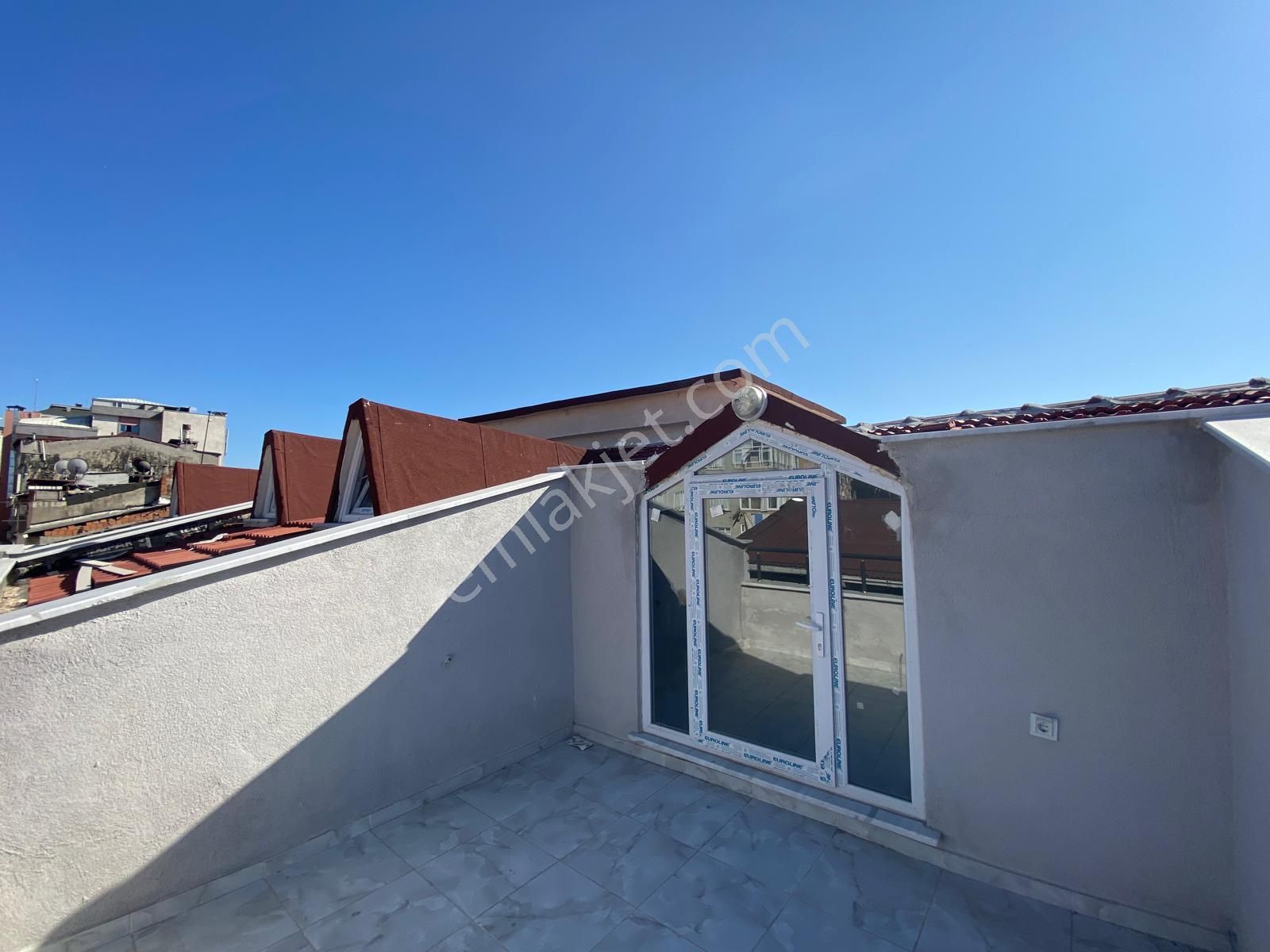 Litros'tan Bağcılar Fevziçakmak Mah 3+2 Kredili 3.kat 160m2 Dublex Daire - Görsel 28