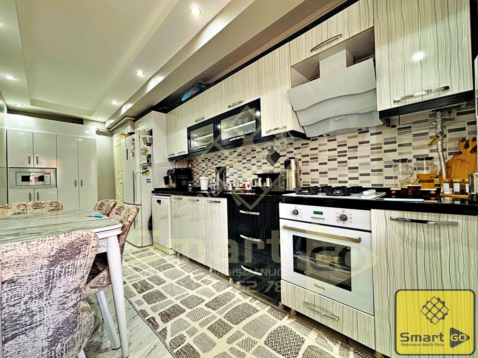 Sunullah'da 3+1 Satılık Lüks Daire