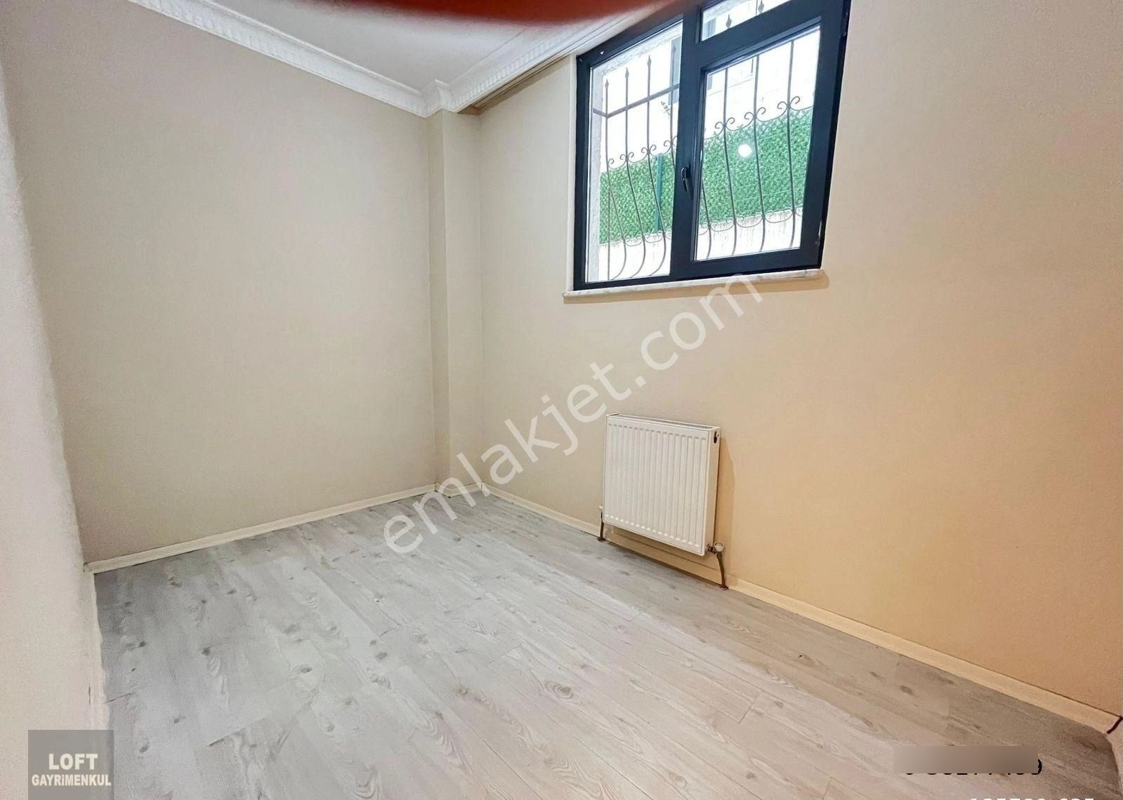 Loft'tan Sefaköy Merkez'de Armoni Avm Yakın Satılık B.kat Dairee - Görsel 18