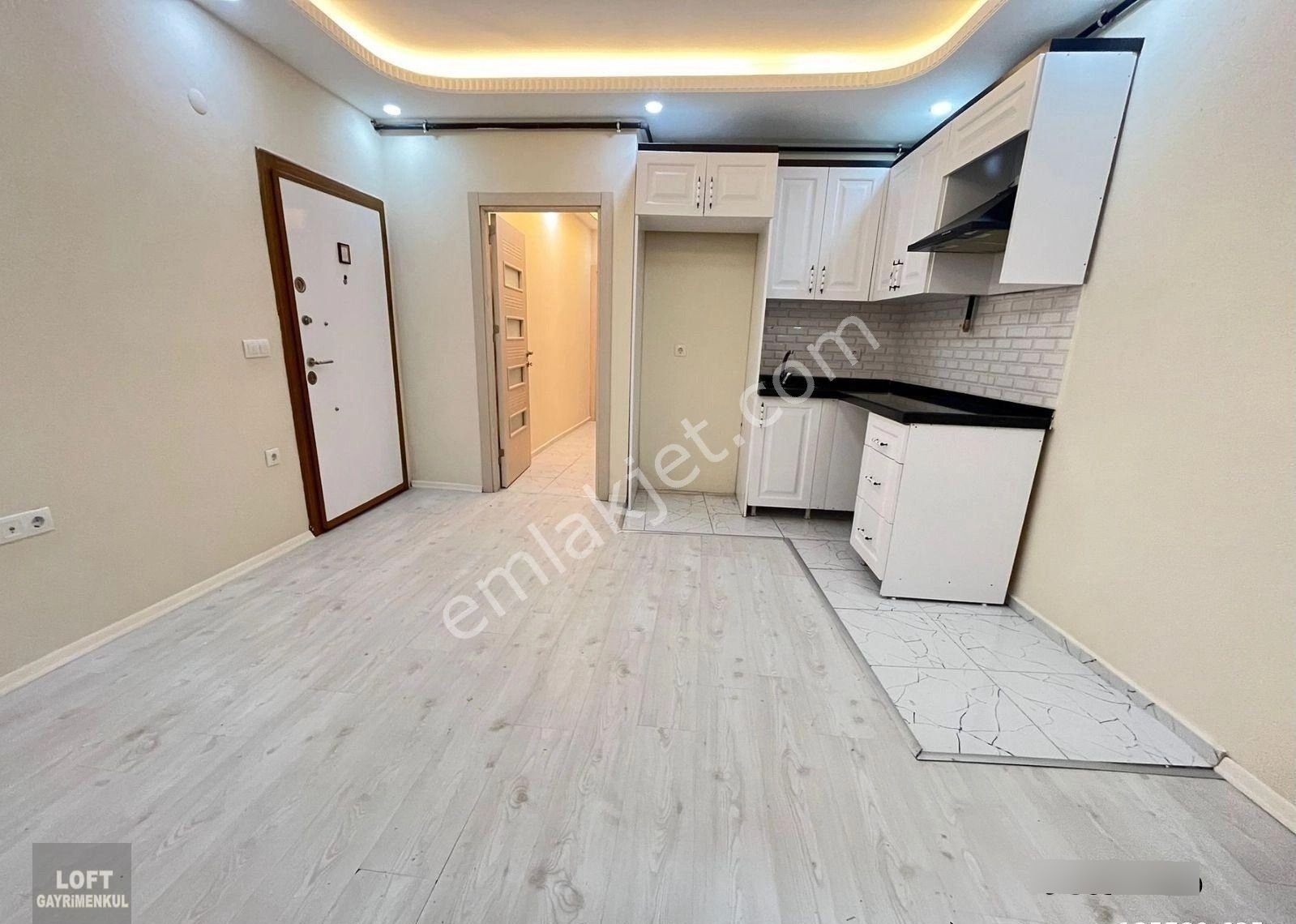 Loft'tan Sefaköy Merkez'de Armoni Avm Yakın Satılık B.kat Dairee - Görsel 12