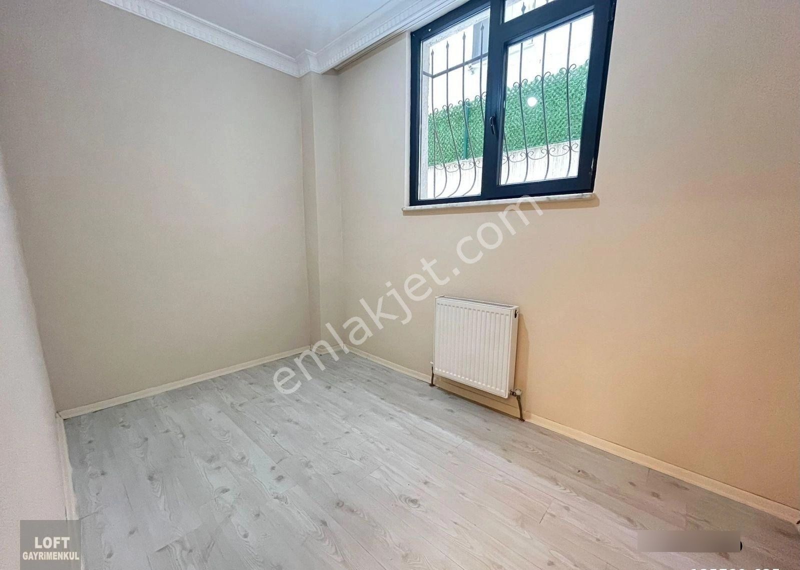 Loft'tan Sefaköy Merkez'de Armoni Avm Yakın Satılık B.kat Dairee - Görsel 9