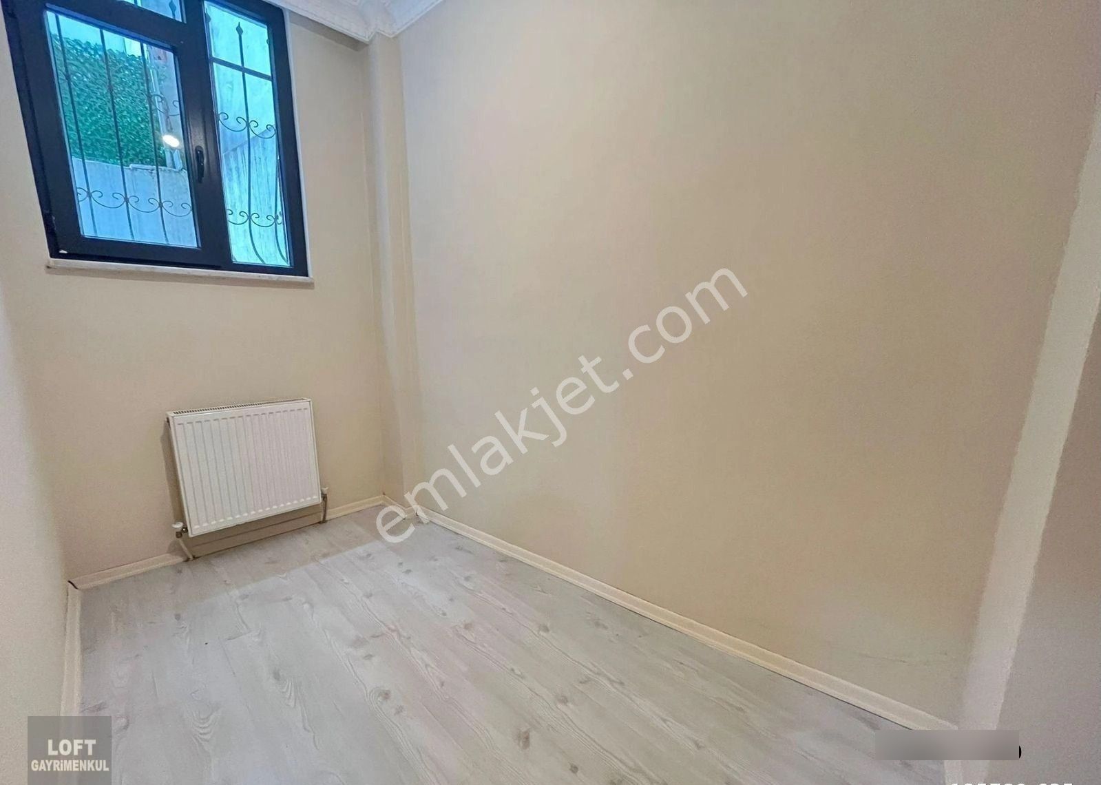 Loft'tan Sefaköy Merkez'de Armoni Avm Yakın Satılık B.kat Dairee - Görsel 14