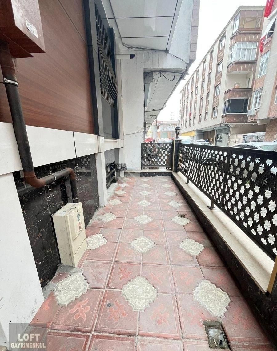 Loft'tan Sefaköy Merkez'de Armoni Avm Yakın Satılık B.kat Dairee - Görsel 16