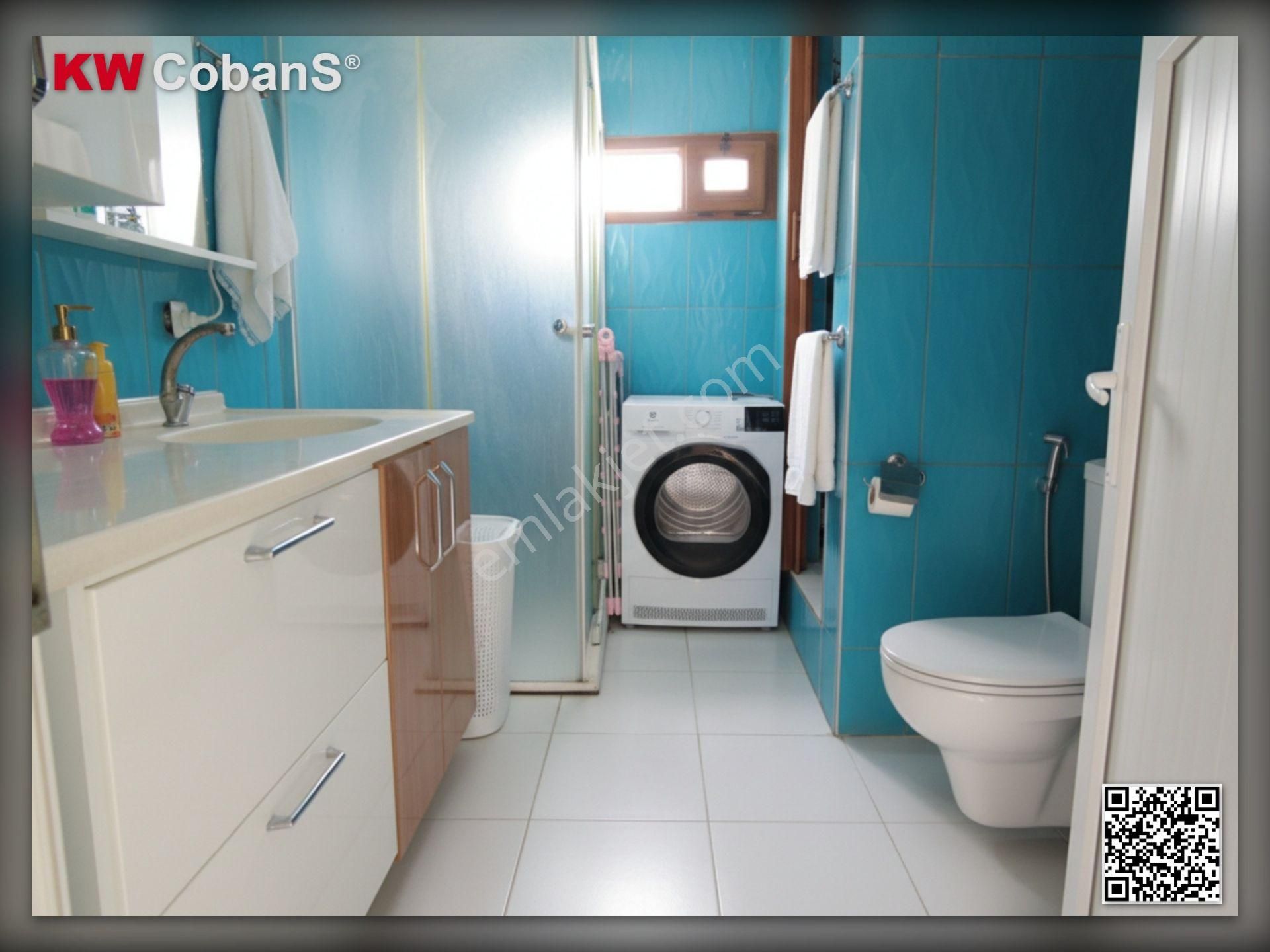 Kw Cobans'tan Bornova Satılık Müstakil, Teraslı Bina, Kat Bahçeli + Dükkan! - Görsel 7