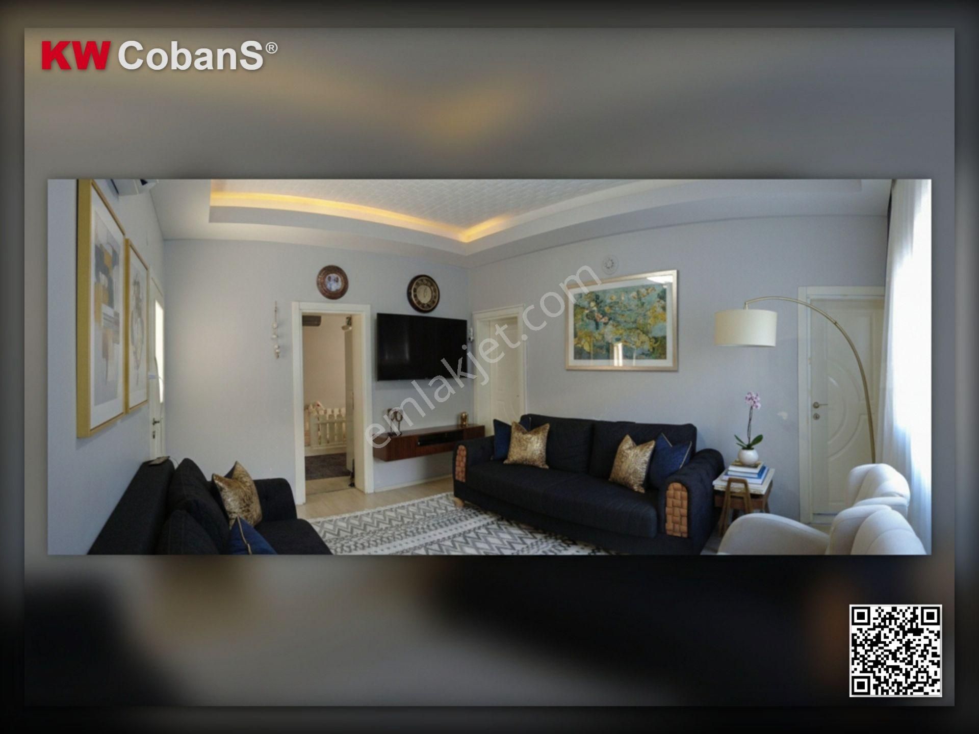 Kw Cobans'tan Bornova Satılık Müstakil, Teraslı Bina, Kat Bahçeli + Dükkan! - Görsel 28