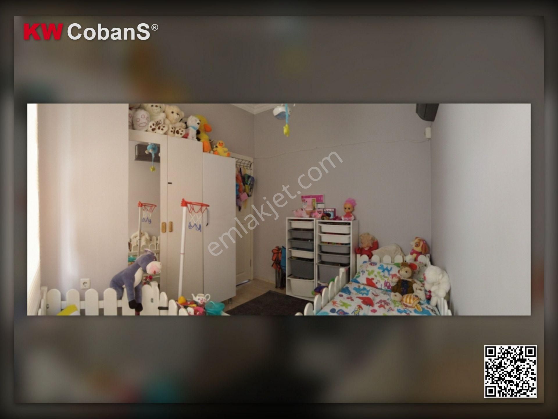 Kw Cobans'tan Bornova Satılık Müstakil, Teraslı Bina, Kat Bahçeli + Dükkan! - Görsel 6