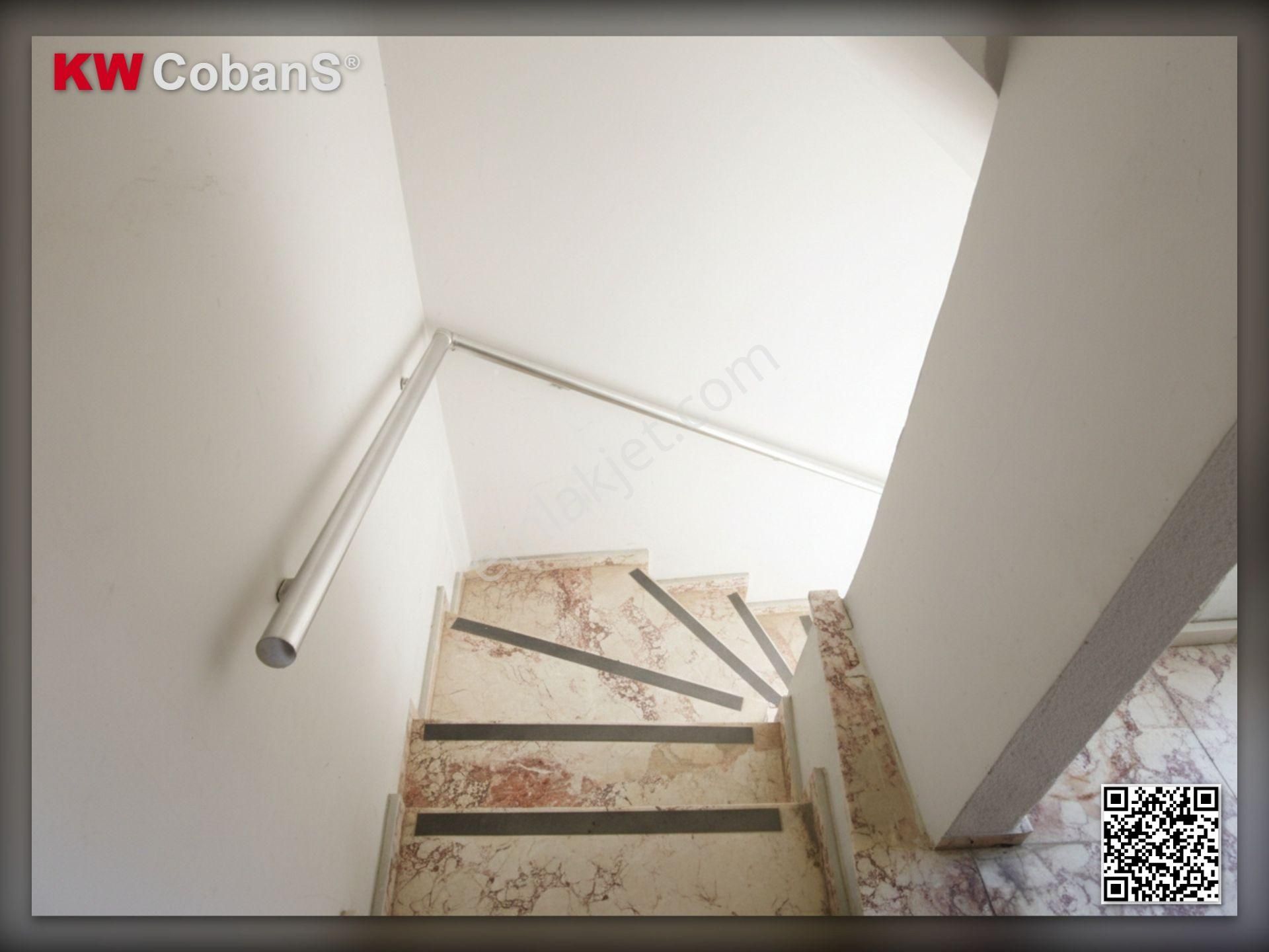 Kw Cobans'tan Bornova Satılık Müstakil, Teraslı Bina, Kat Bahçeli + Dükkan! - Görsel 21