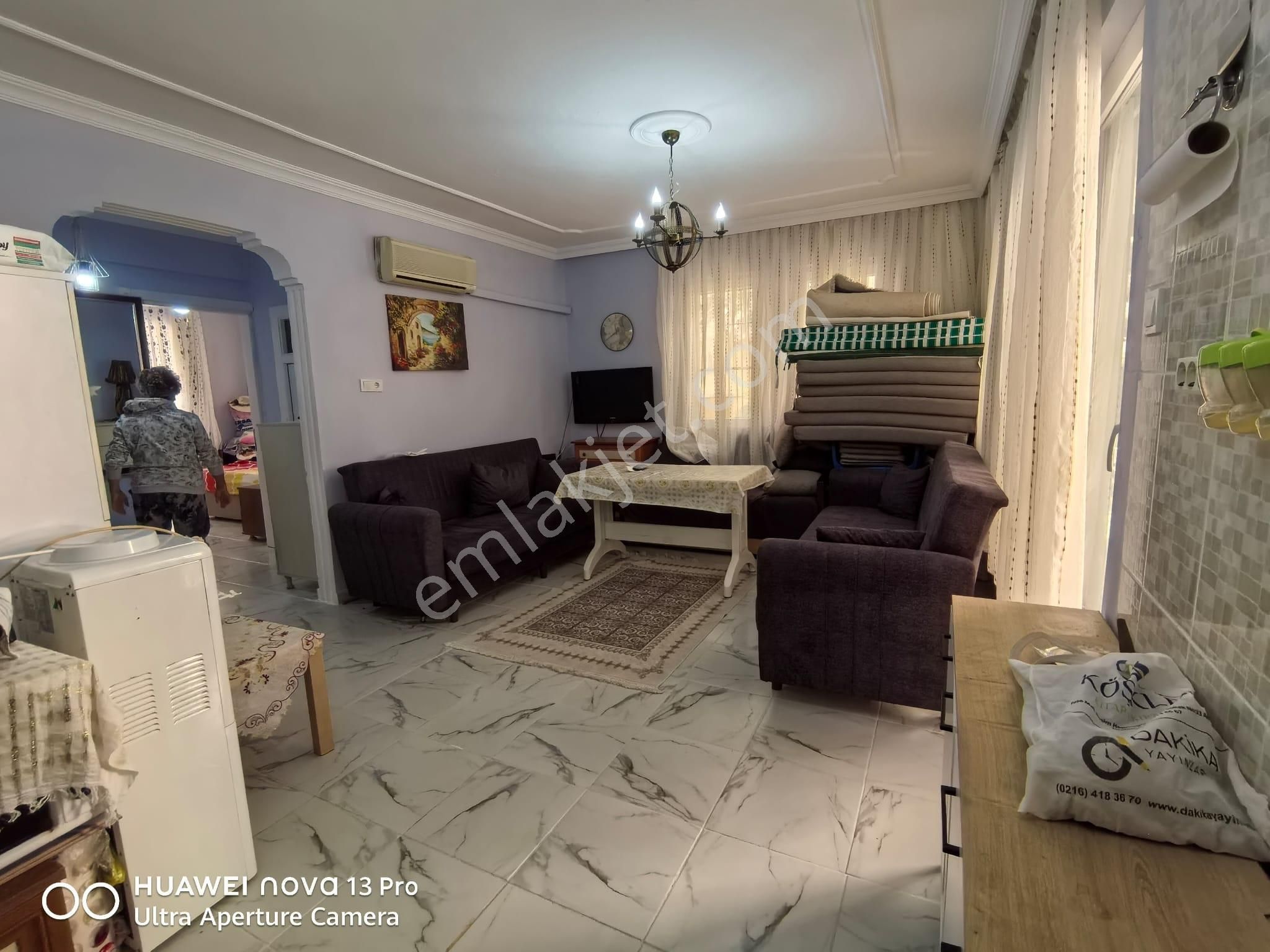 Didim Altınkum Cennet Koyu 500m Mesafede Satılık 2+1 - Görsel 8