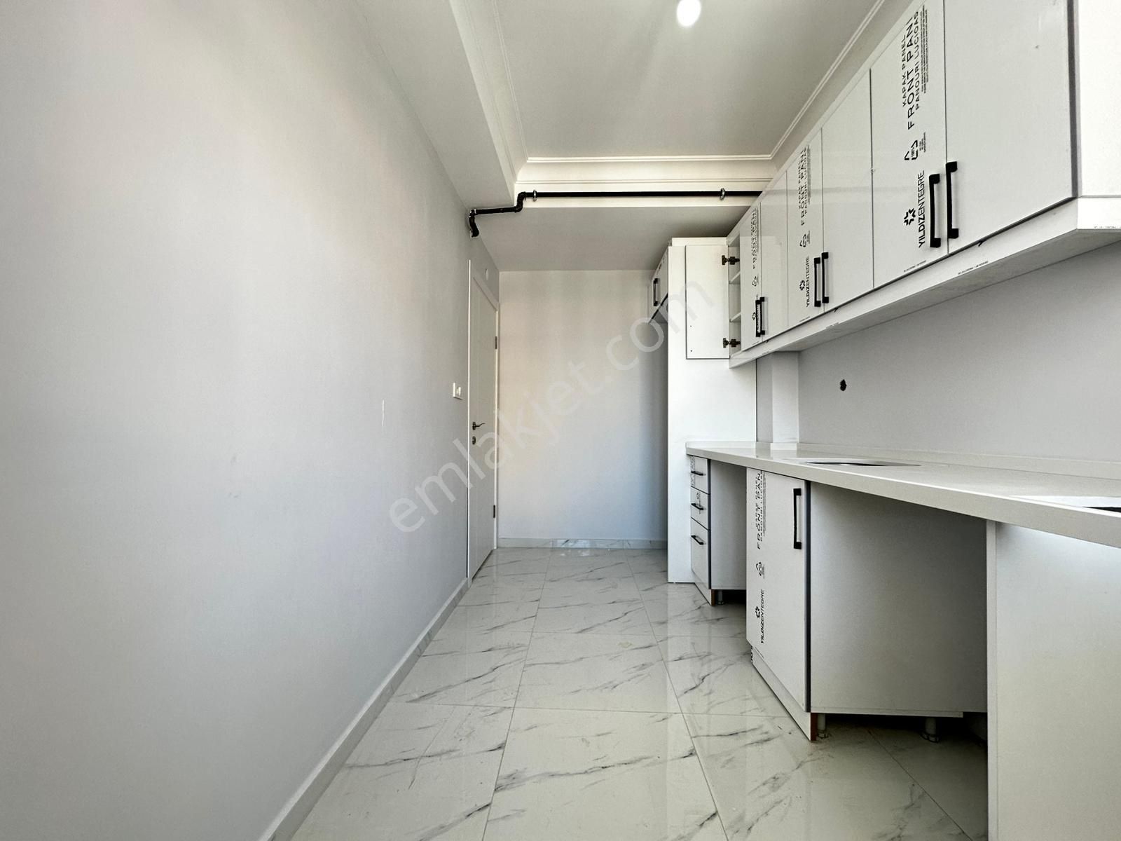 Litros'tan Fatih Mah 3+1 Kredili 3.kat 110m² Sıfır Daire - Görsel 12
