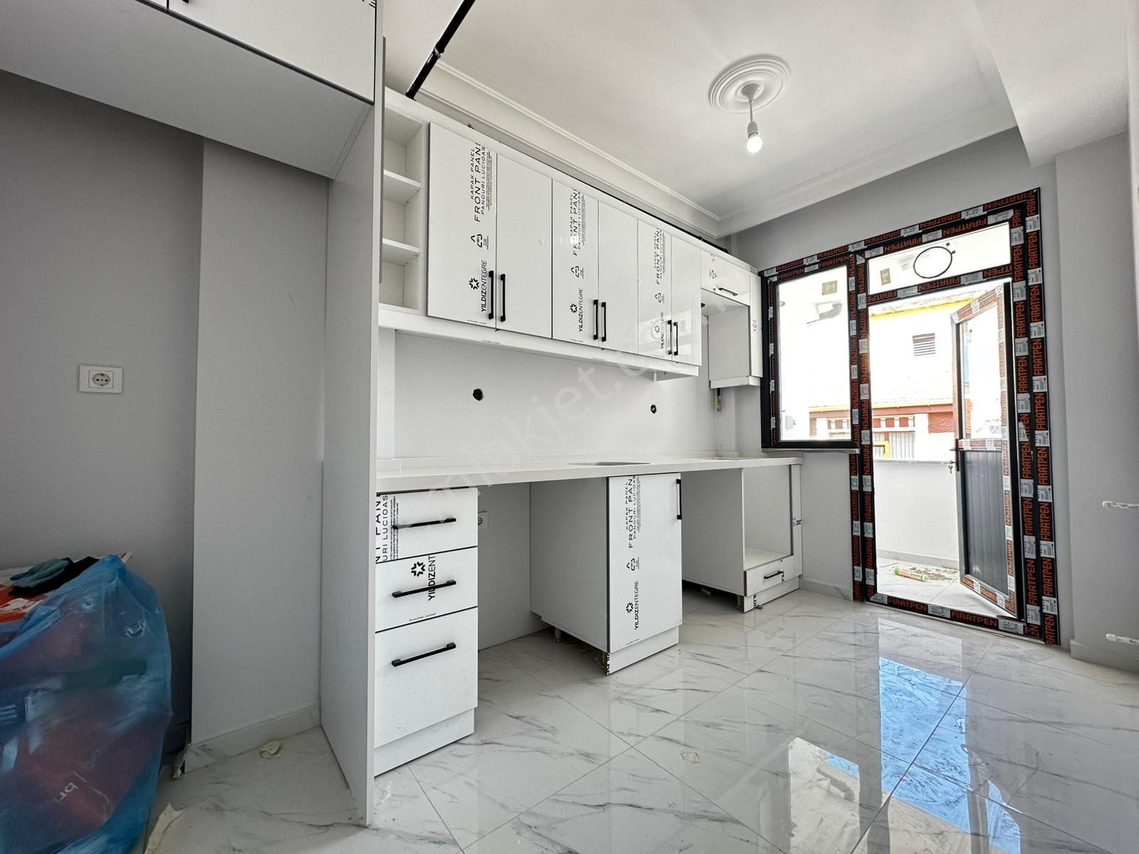 Litros'tan Fatih Mah 3+1 Kredili 3.kat 110m² Sıfır Daire - Görsel 11