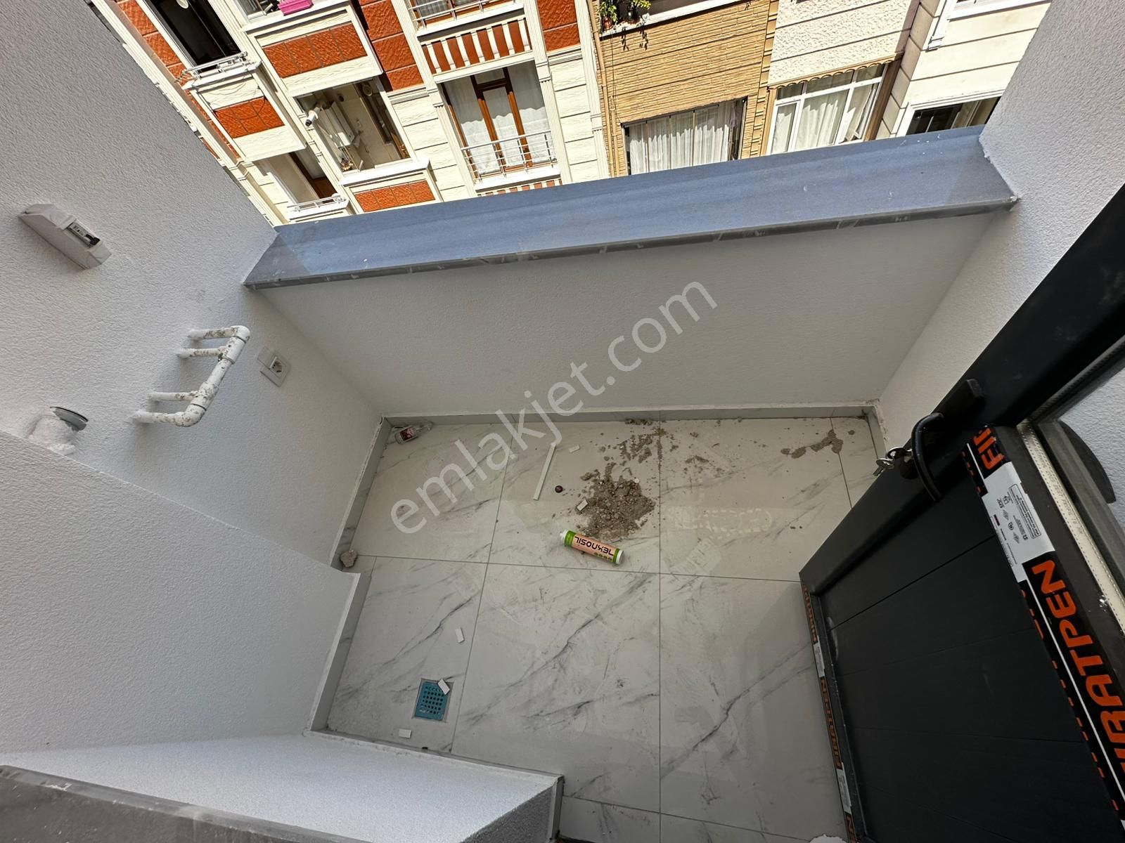 Litros'tan Fatih Mah 3+1 Kredili 3.kat 110m² Sıfır Daire - Görsel 13