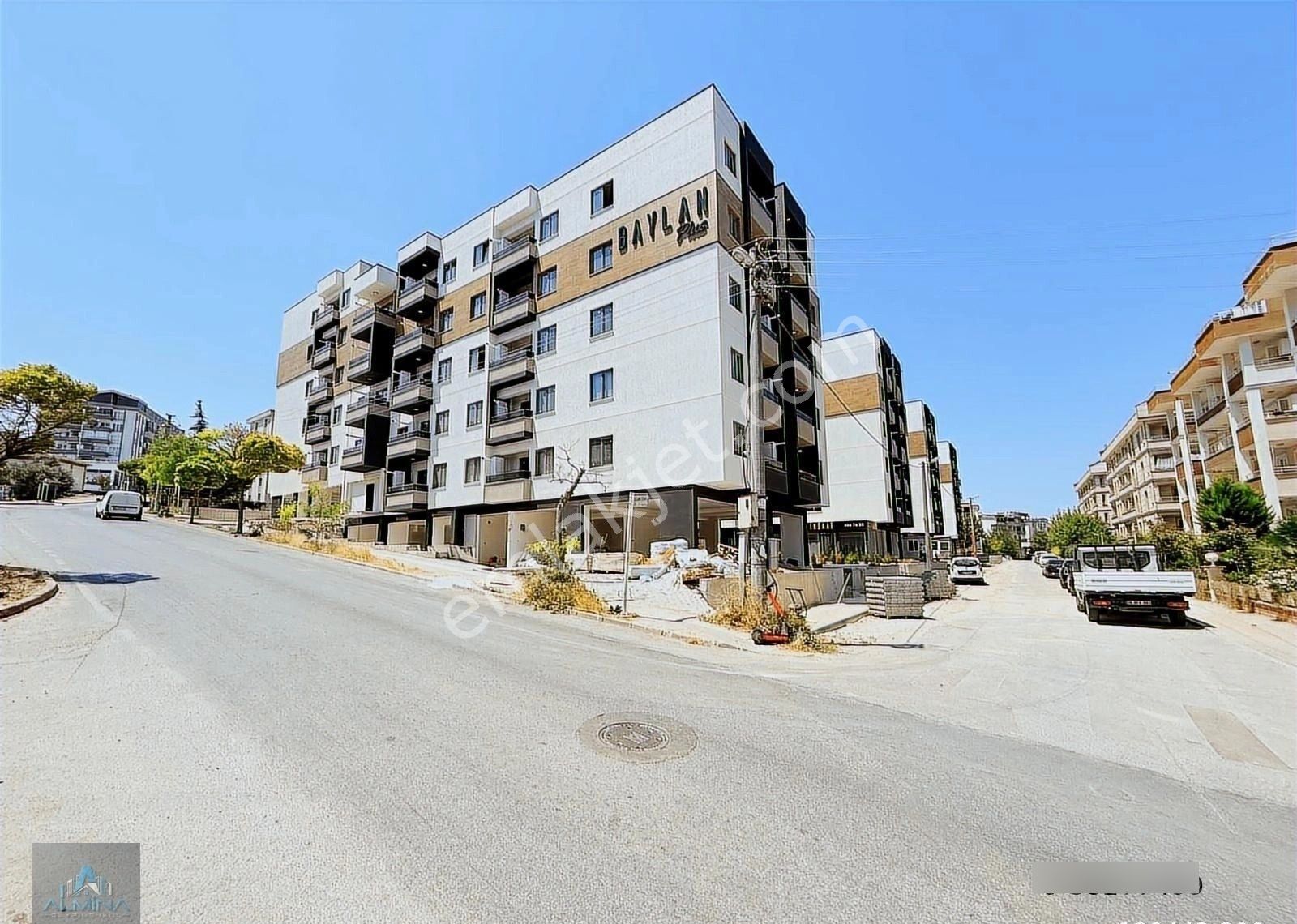 Almina Dan Baylan Plus Ta 2+1 Yüksek Kgs Li Daire - Görsel 31