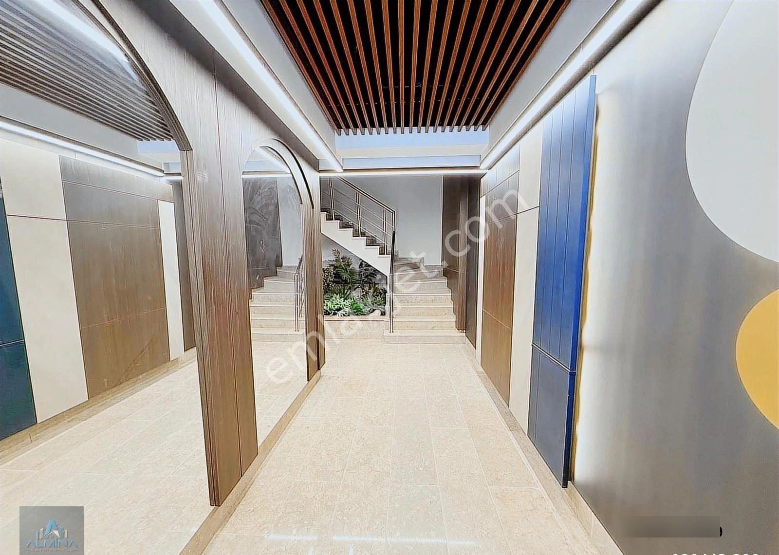 Almina Dan Baylan Plus Ta 2+1 Yüksek Kgs Li Daire - Görsel 7