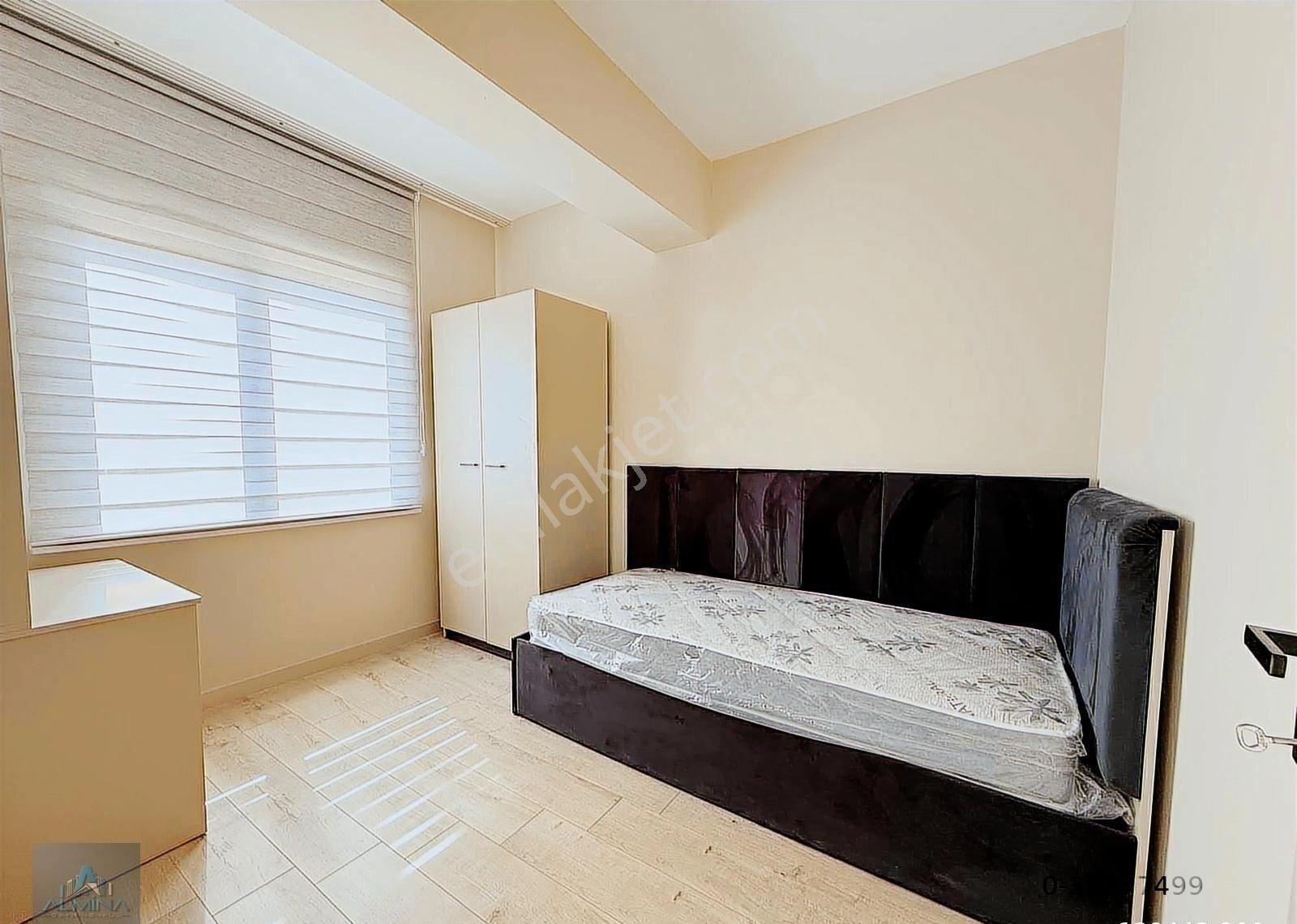 Almina Dan Baylan Plus Ta 2+1 Yüksek Kgs Li Daire - Görsel 19