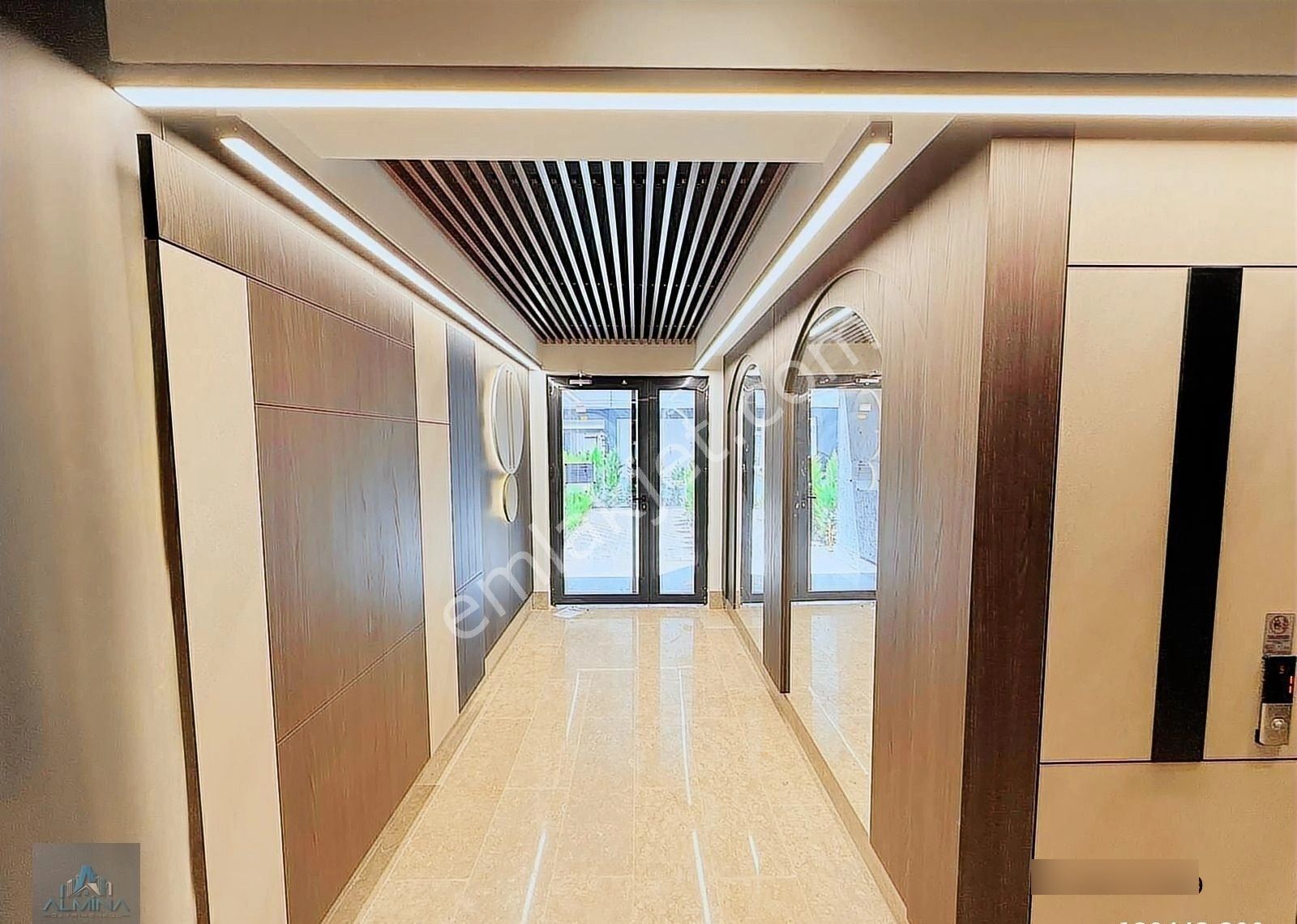 Almina Dan Baylan Plus Ta 2+1 Yüksek Kgs Li Daire - Görsel 30