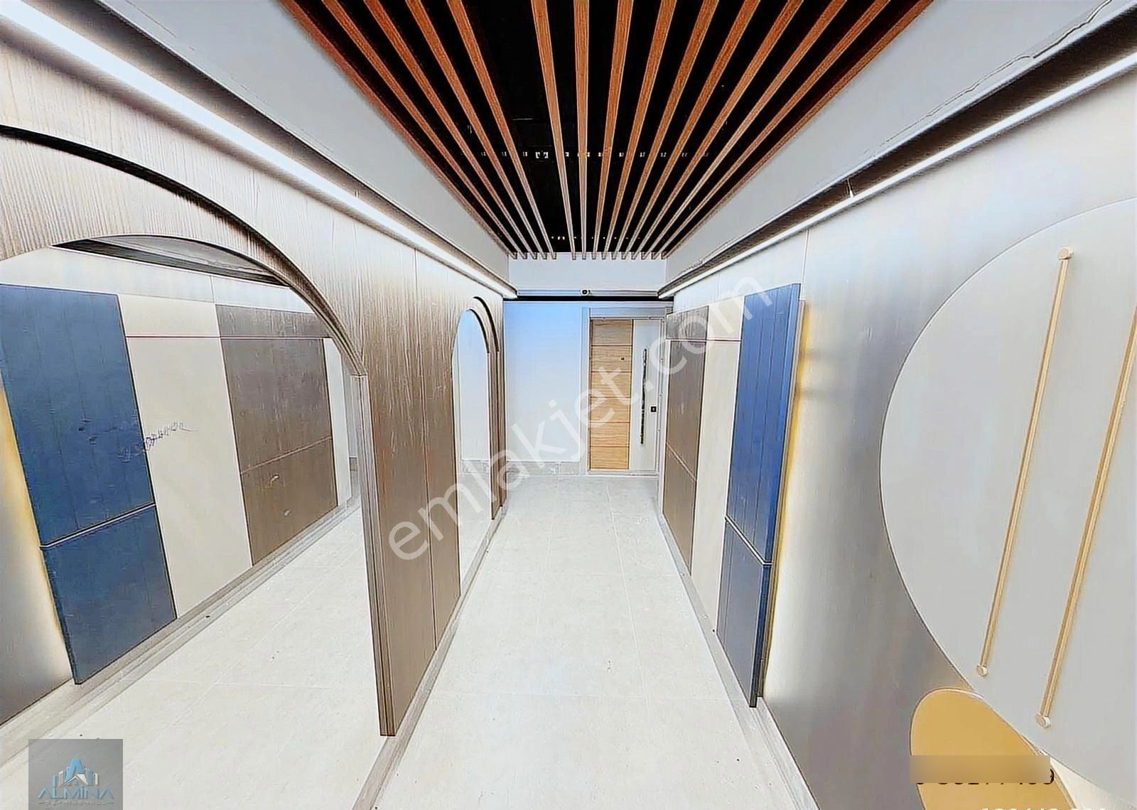 Almina Dan Baylan Plus Ta 2+1 Yüksek Kgs Li Daire - Görsel 9