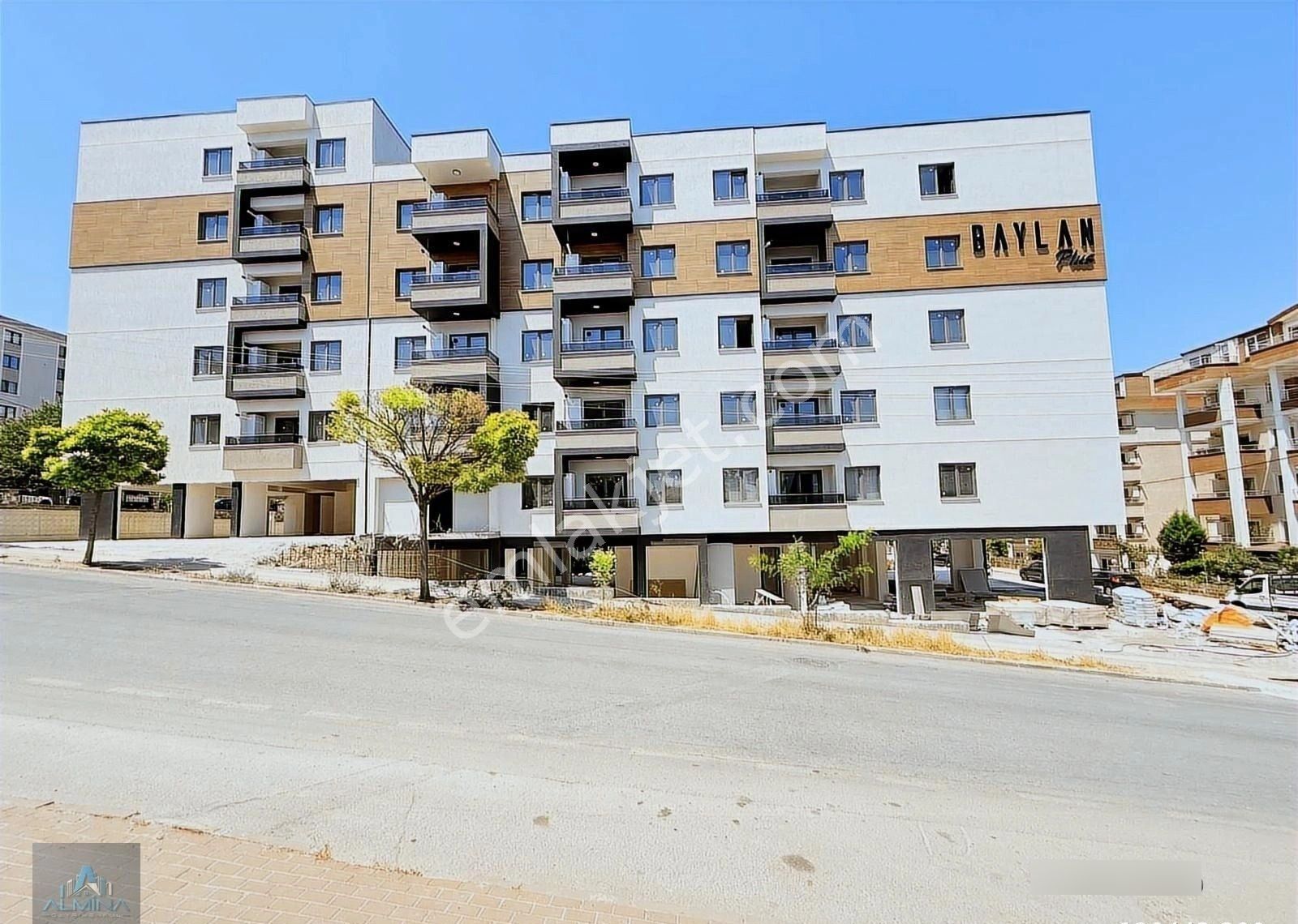 Almina Dan Baylan Plus Ta 2+1 Yüksek Kgs Li Daire - Görsel 26