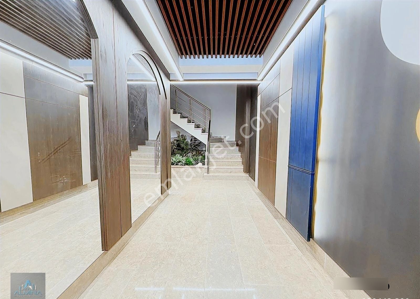 Almina Dan Baylan Plus Ta 2+1 Yüksek Kgs Li Daire - Görsel 4