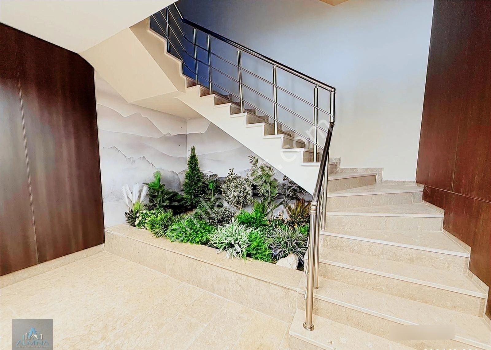 Almina Dan Baylan Plus Ta 2+1 Yüksek Kgs Li Daire - Görsel 35