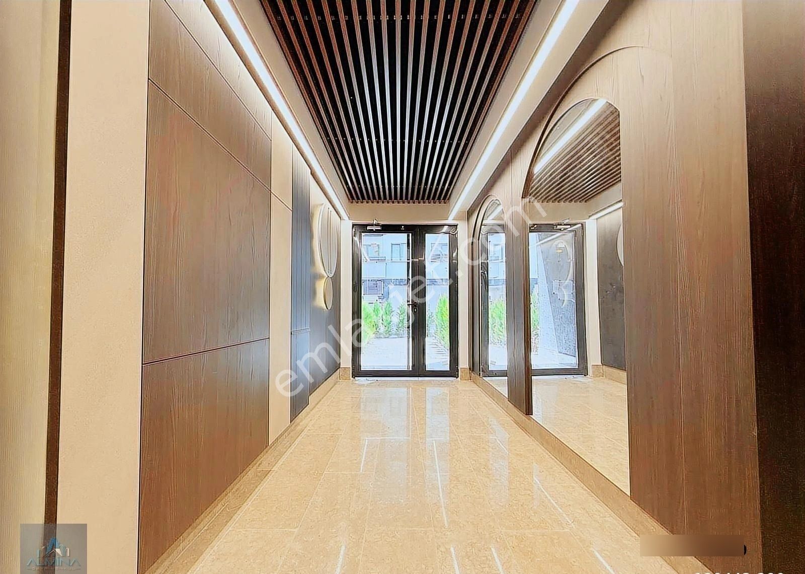 Almina Dan Baylan Plus Ta 2+1 Yüksek Kgs Li Daire - Görsel 32